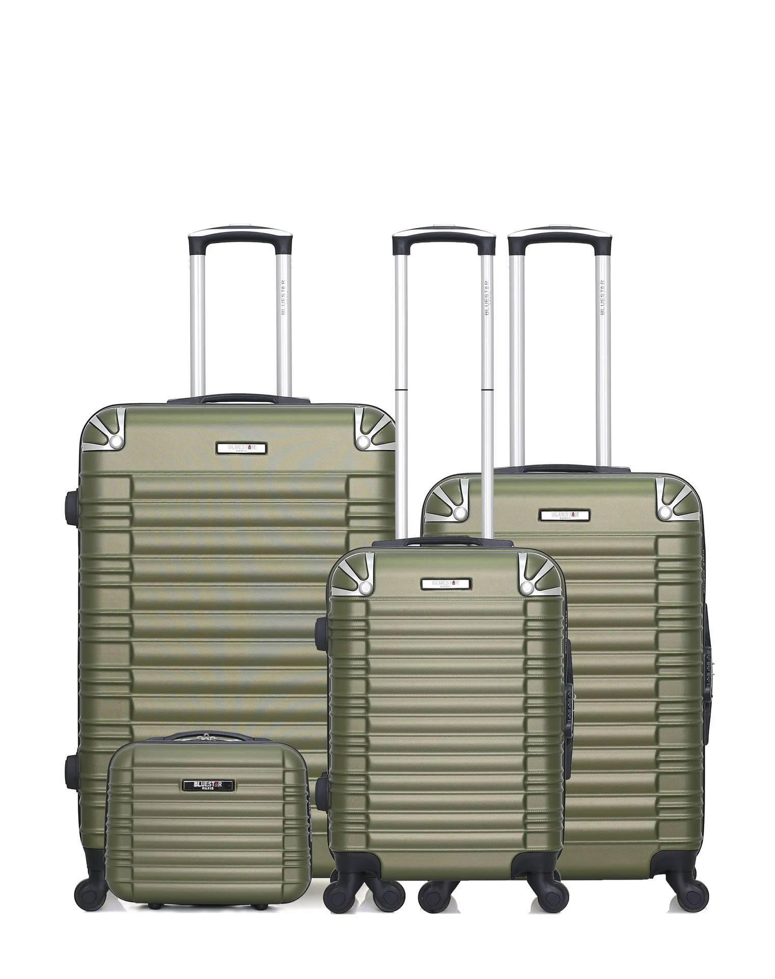 Set de 4 Valises Rigide LIMA-C - Image 35