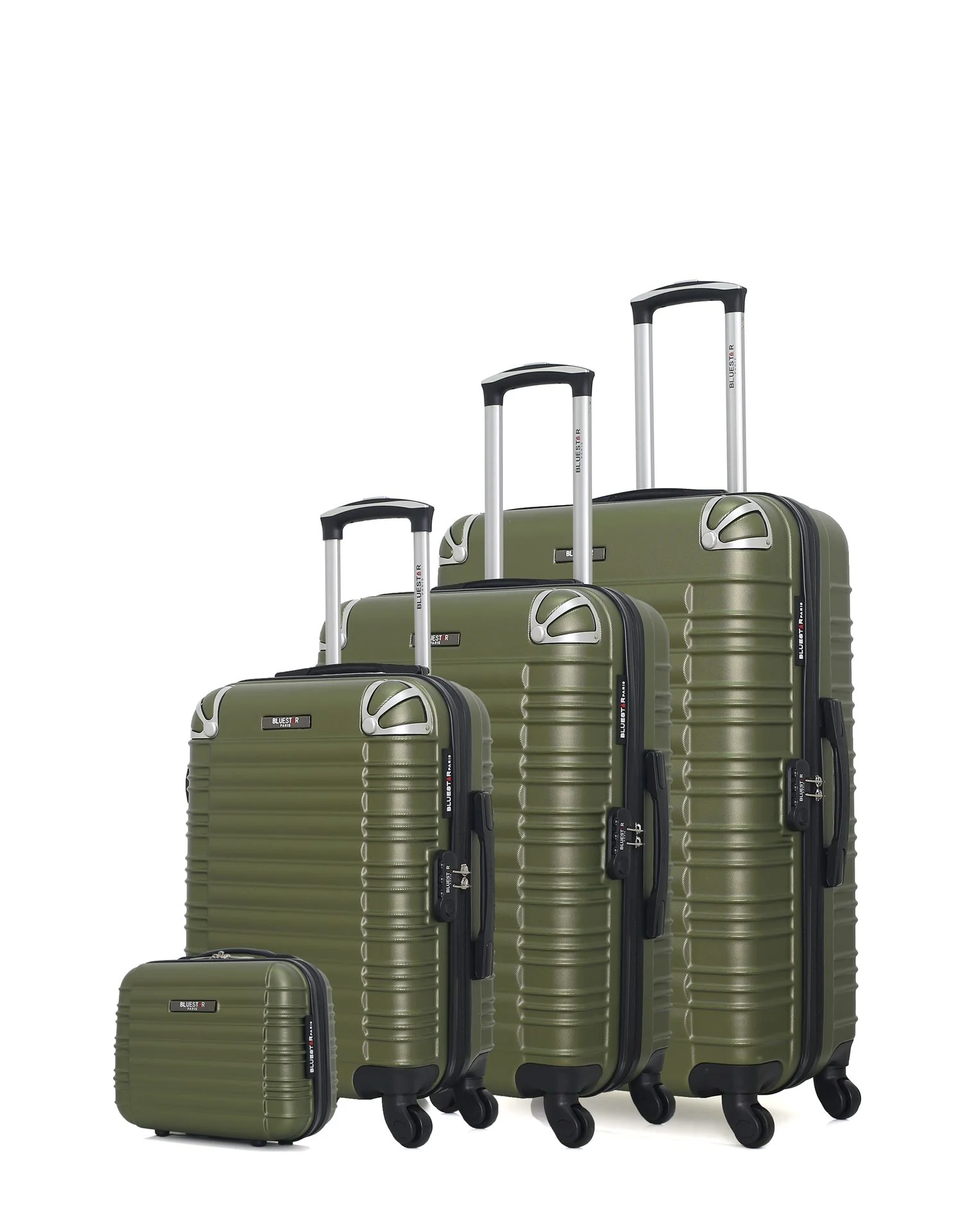 Set de 4 Valises Rigide LIMA-C - Image 36