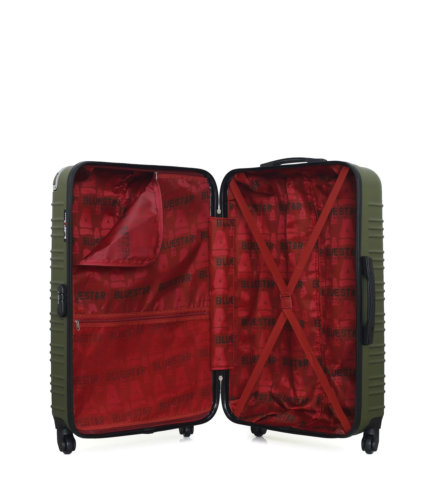 Set de 4 Valises Rigide LIMA-C - Image 41