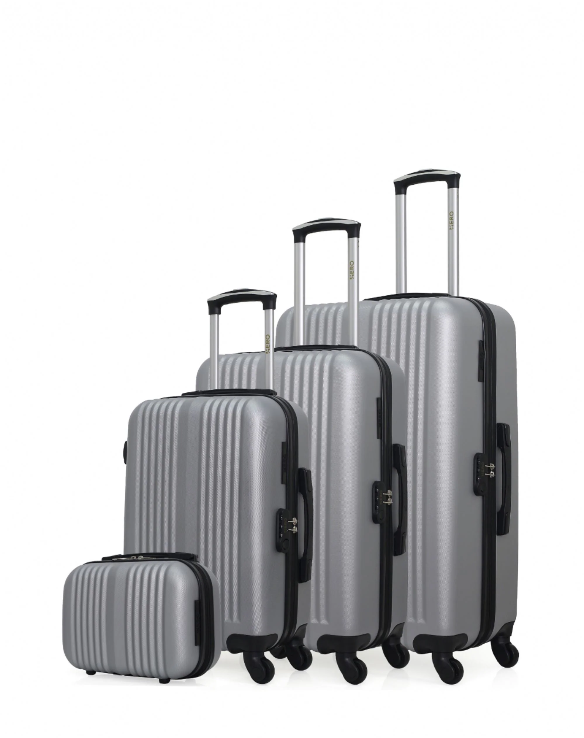 Set de 4 Valises Rigide LIPARI-C - Image 2