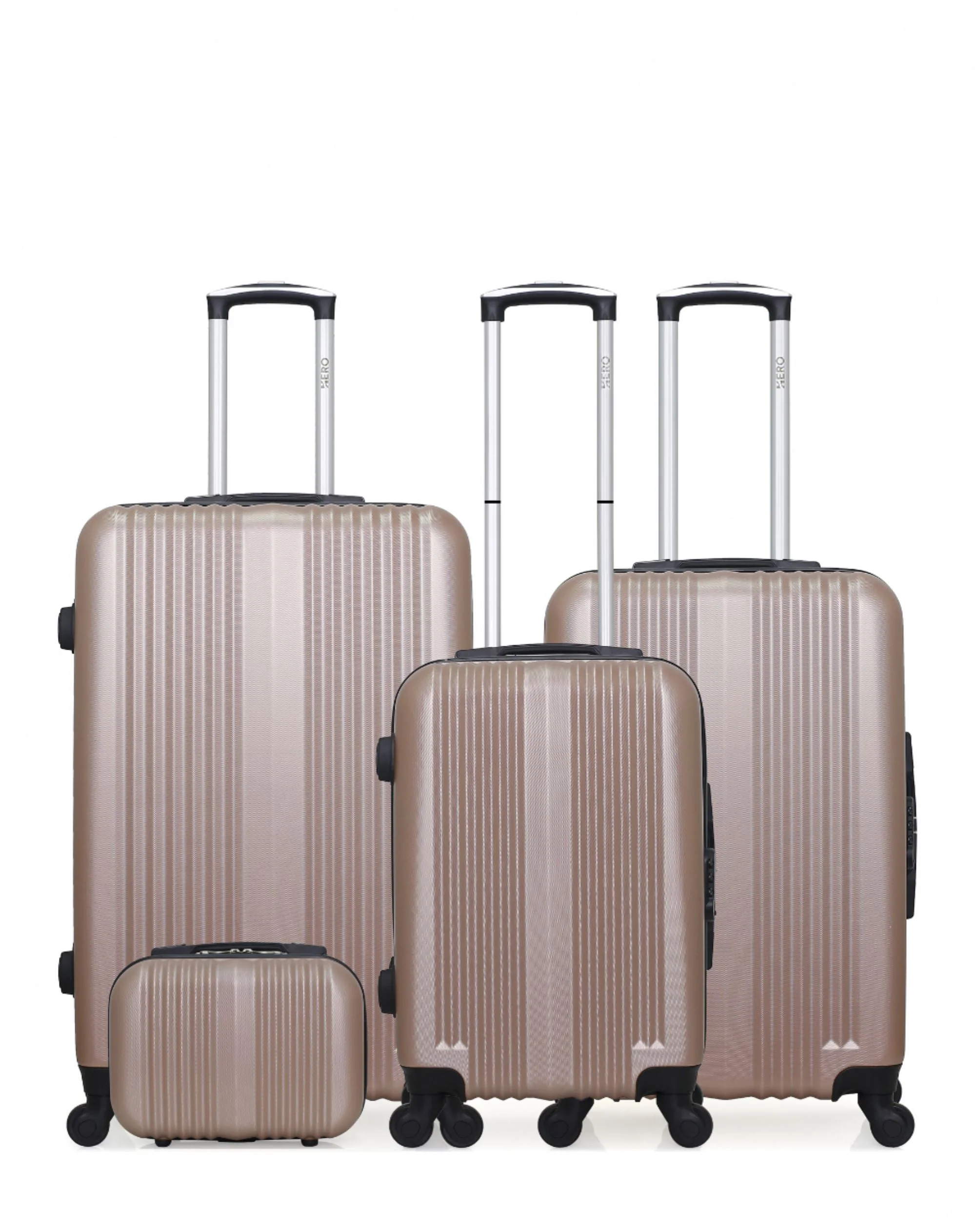 Set de 4 Valises Rigide LIPARI-C - Image 35