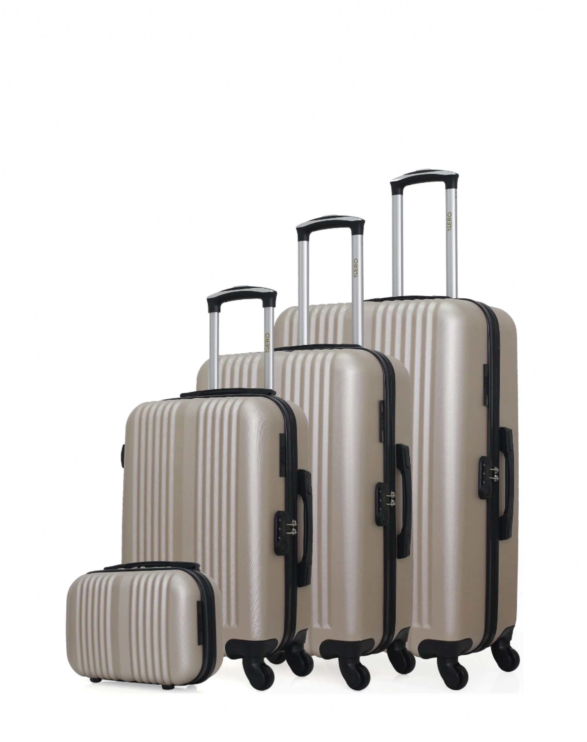 Set de 4 Valises Rigide LIPARI-C - Image 43