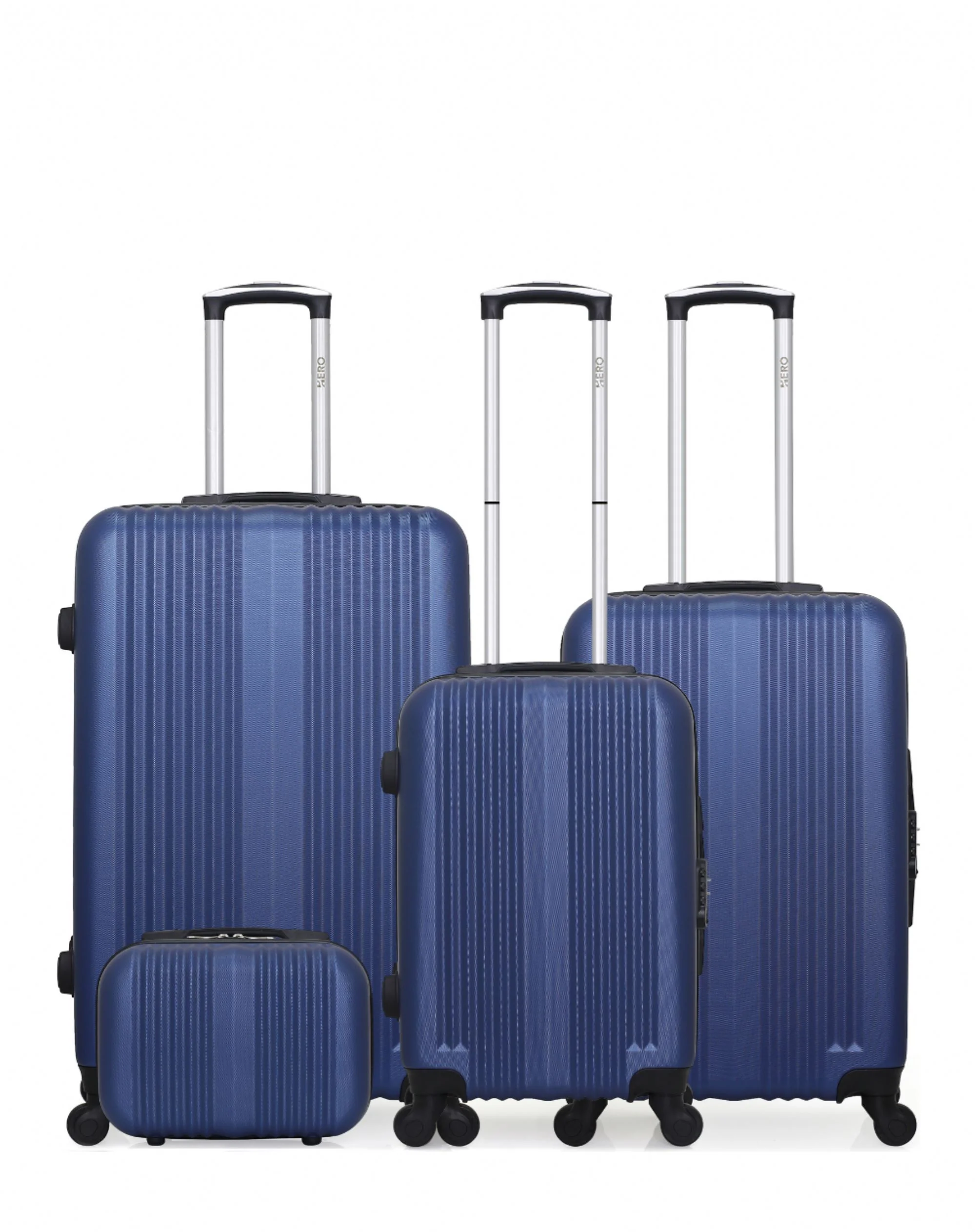 Set de 4 Valises Rigide LIPARI-C - Image 8