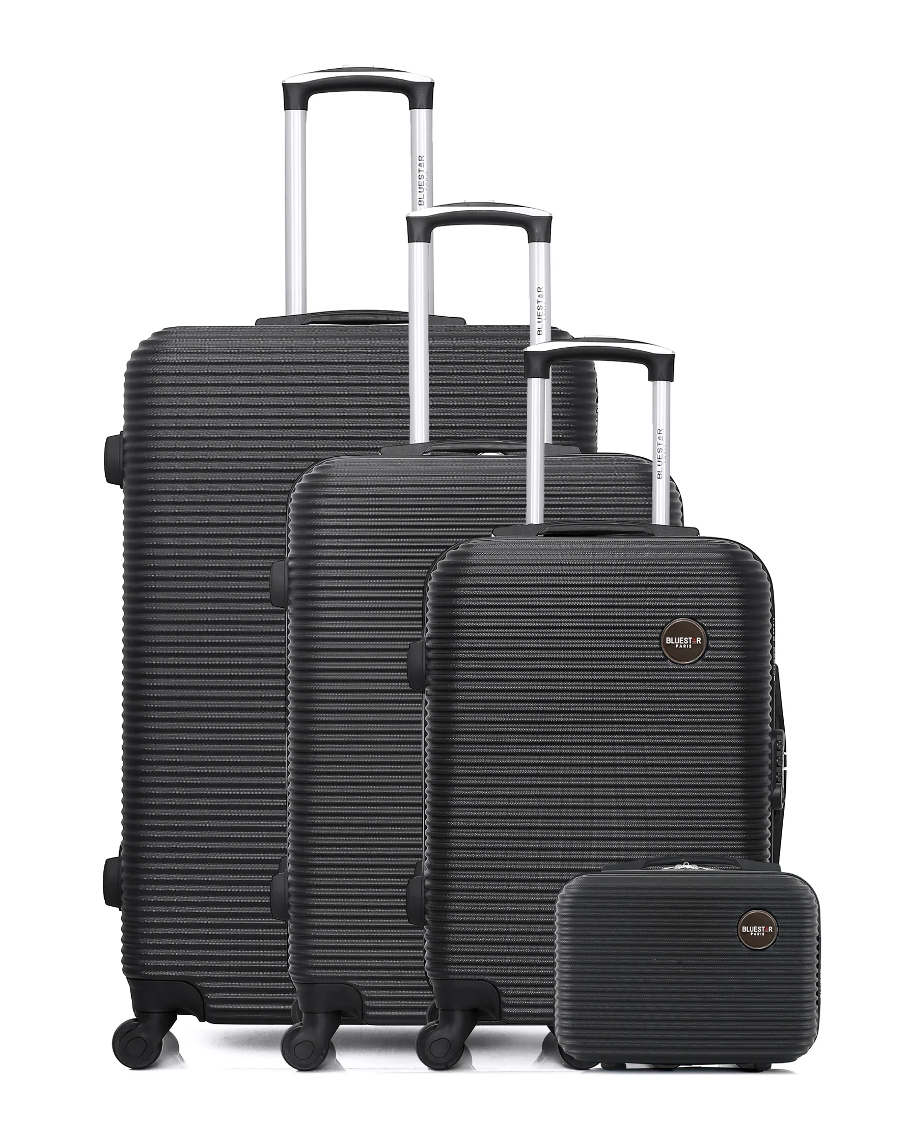 Set de 4 Valises Rigide LONDON-C