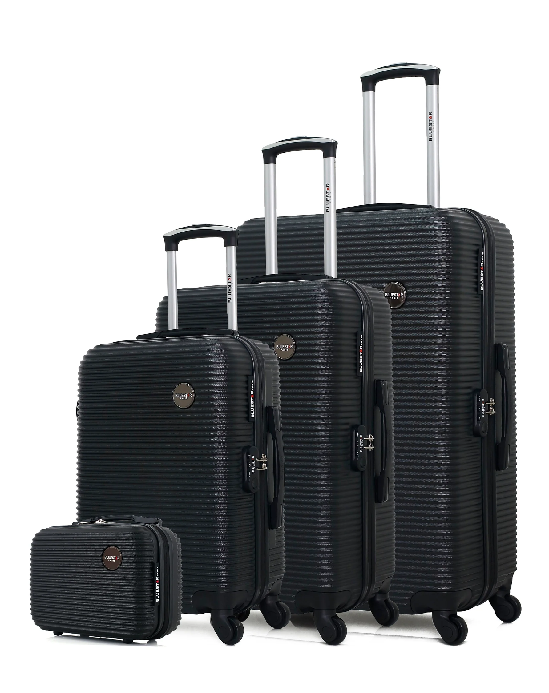 Set de 4 Valises Rigide LONDON-C - Image 2