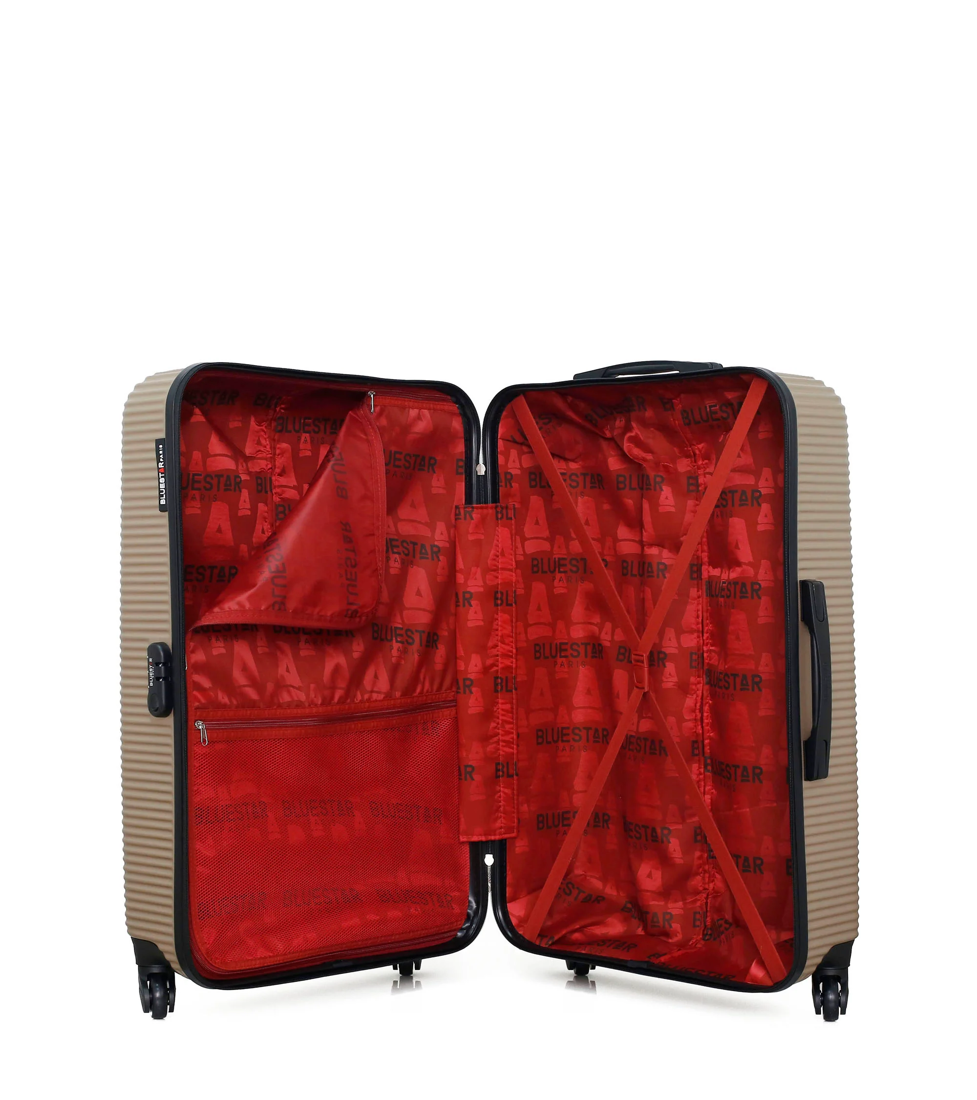 Set de 4 Valises Rigide LONDON-C - Image 20