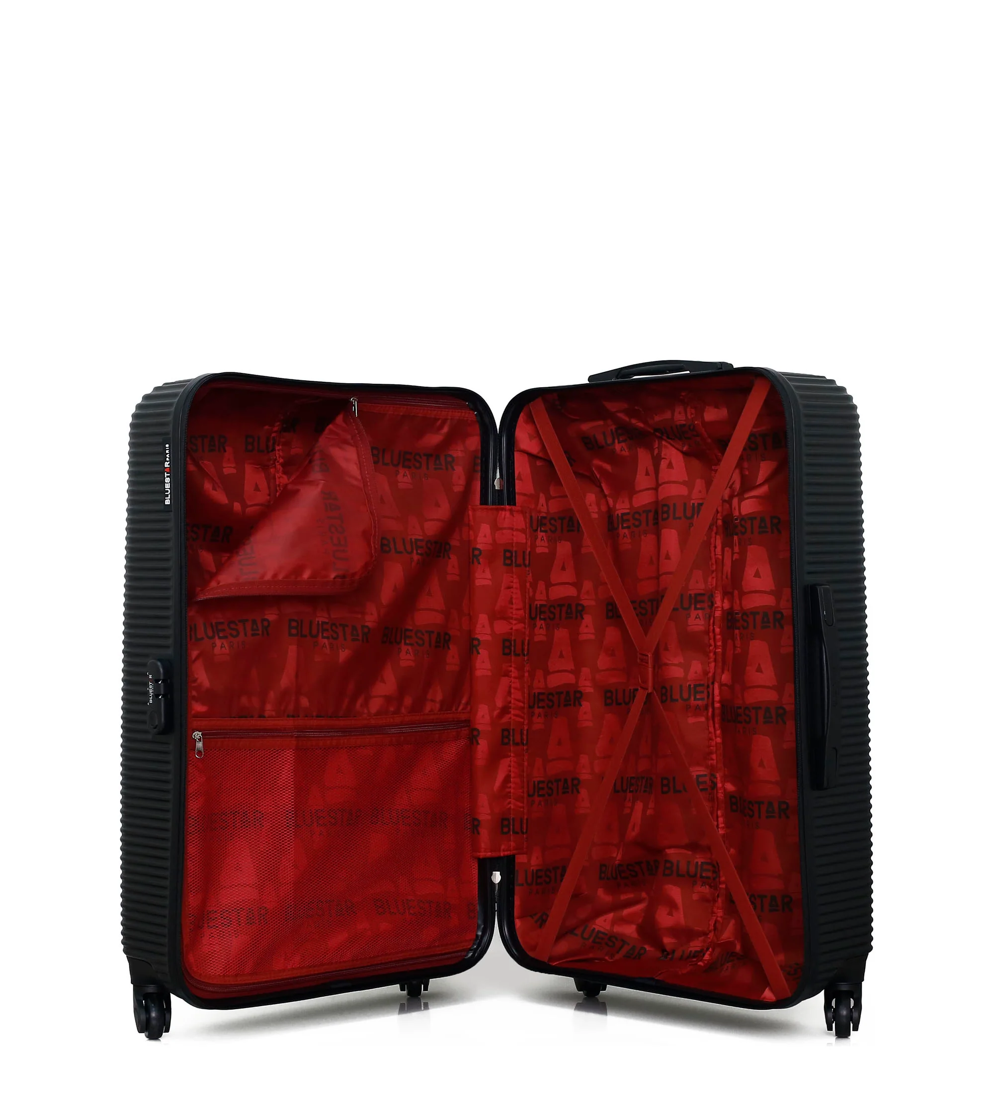 Set de 4 Valises Rigide LONDON-C - Image 7