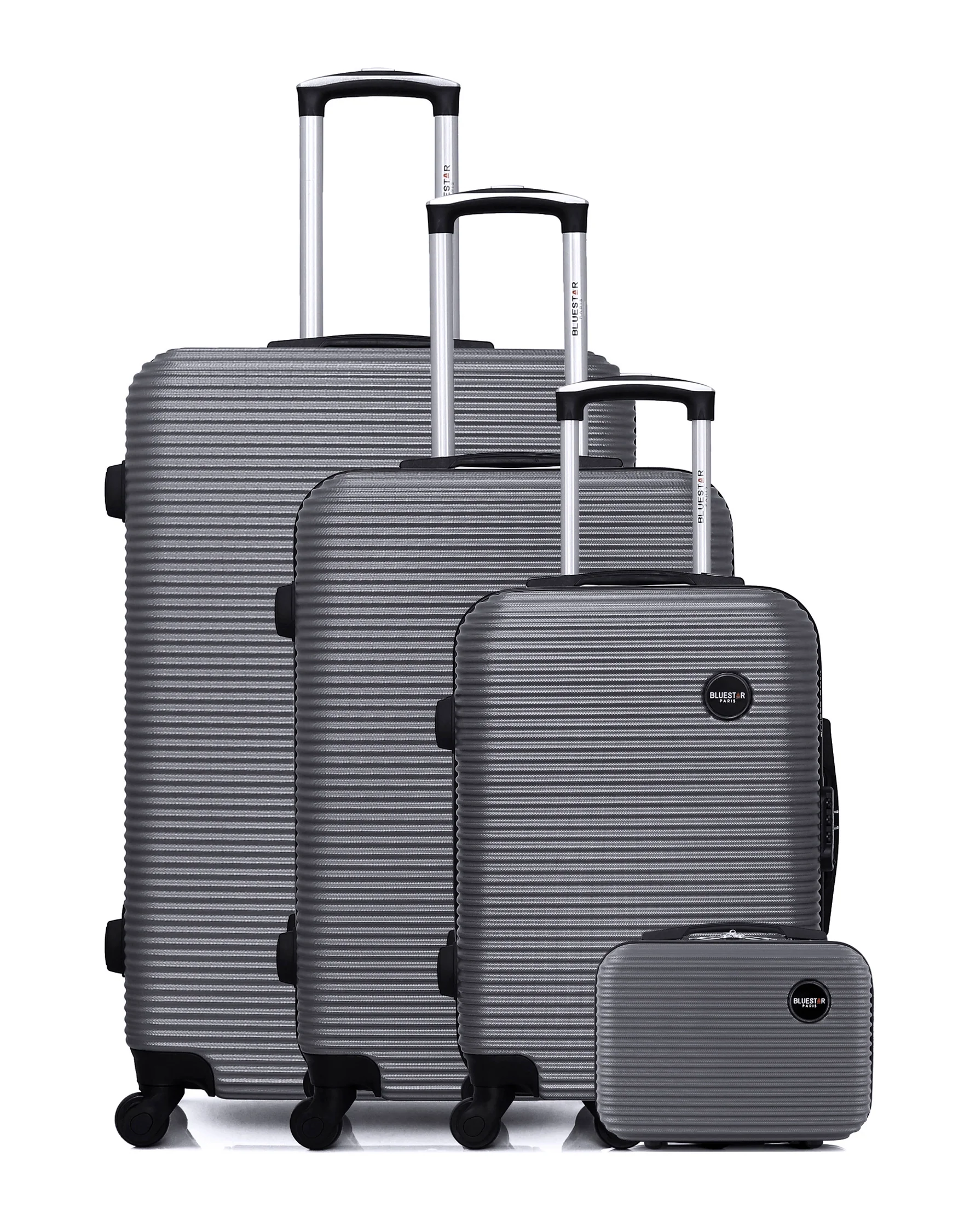 Set de 4 Valises Rigide LONDON-C - Image 8