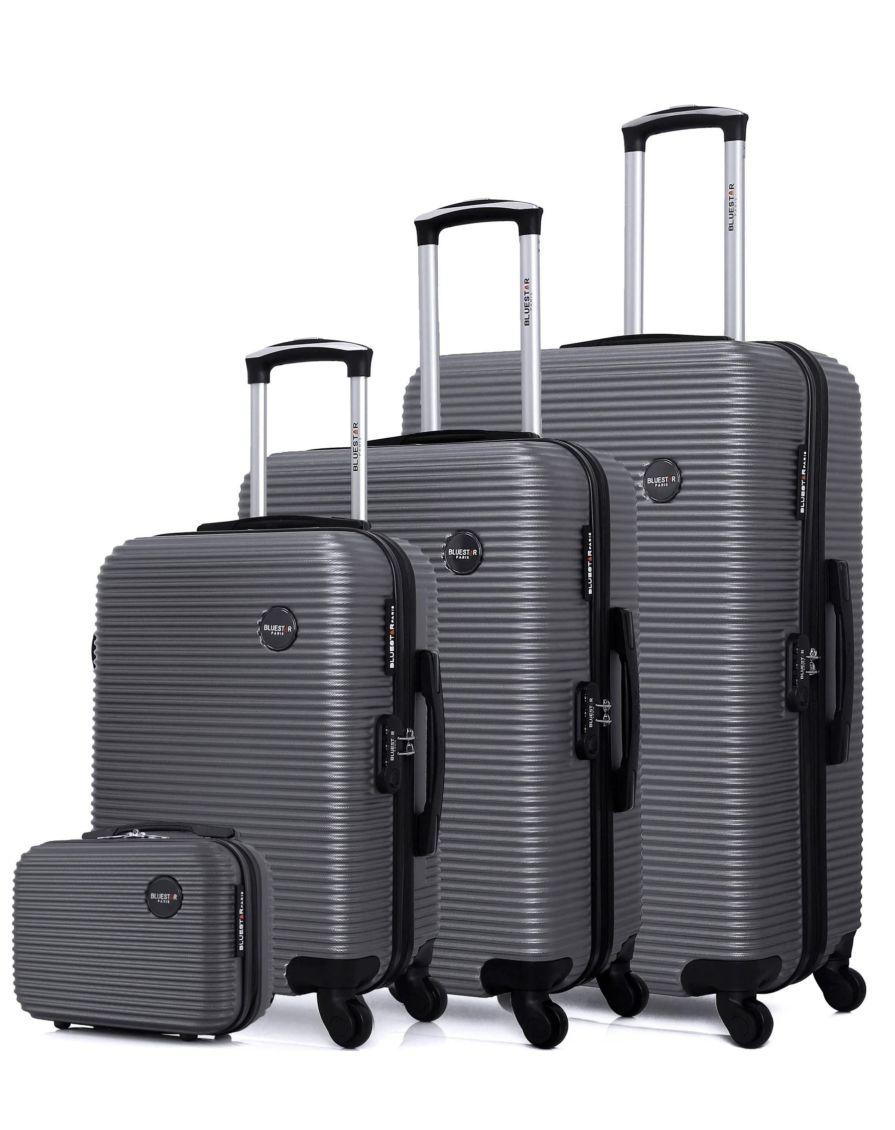 Set de 4 Valises Rigide LONDON-C - Image 9