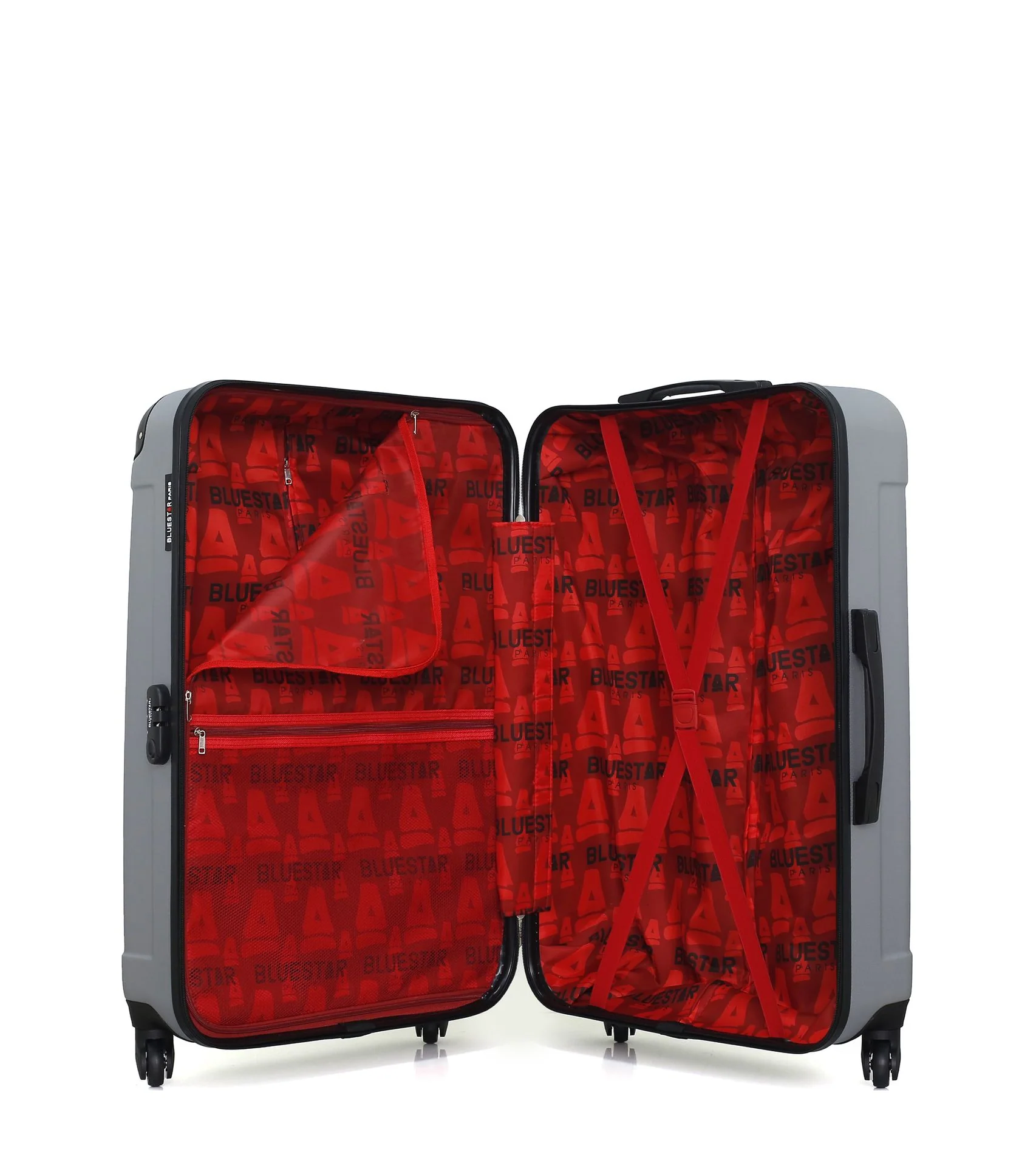 Set de 4 Valises Rigide MADRID-C - Image 13