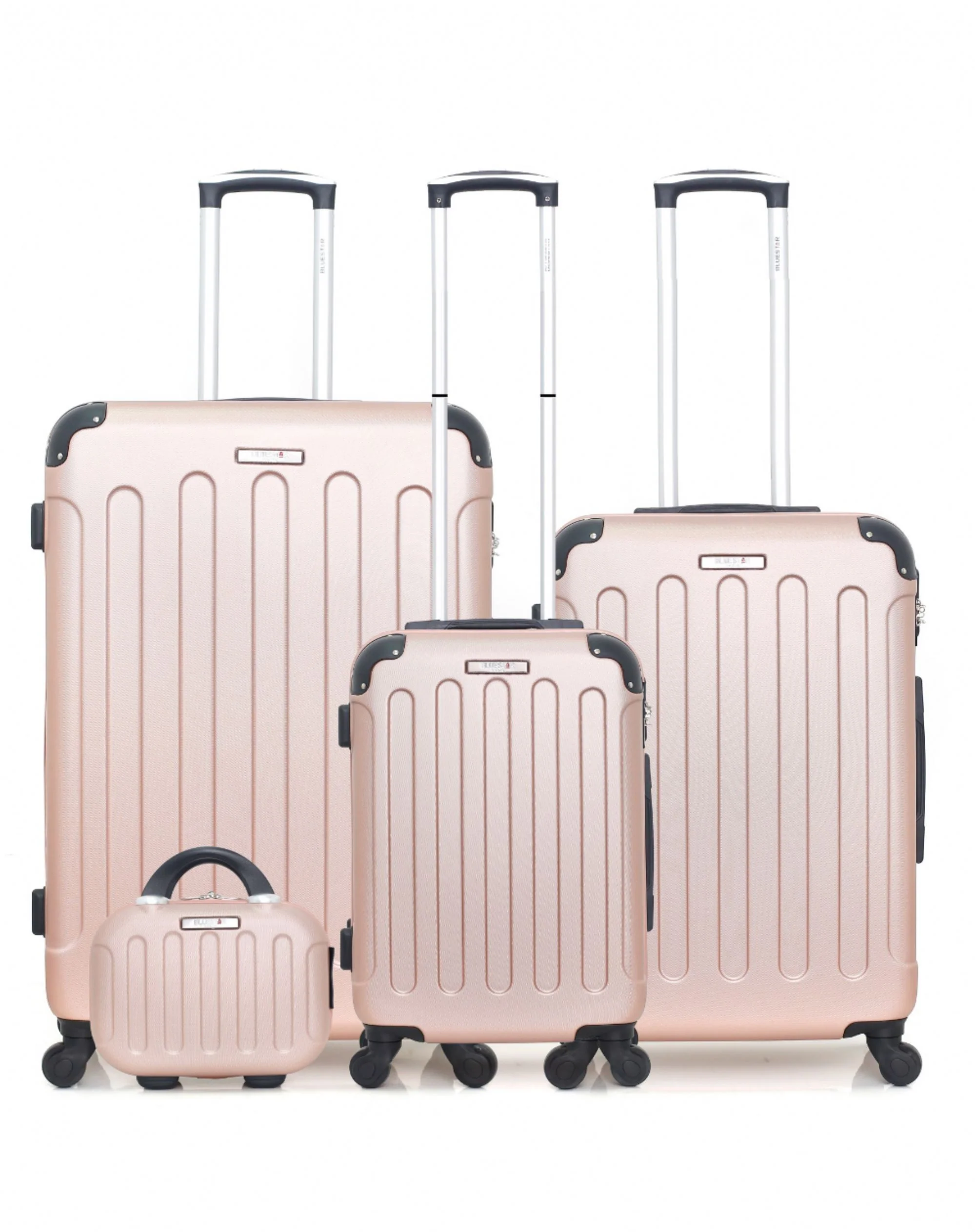 Set de 4 Valises Rigide MADRID-C - Image 14
