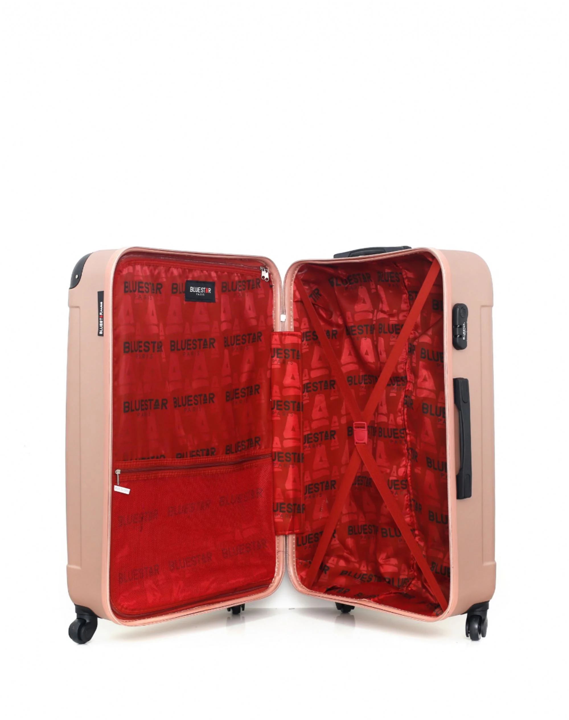 Set de 4 Valises Rigide MADRID-C - Image 19