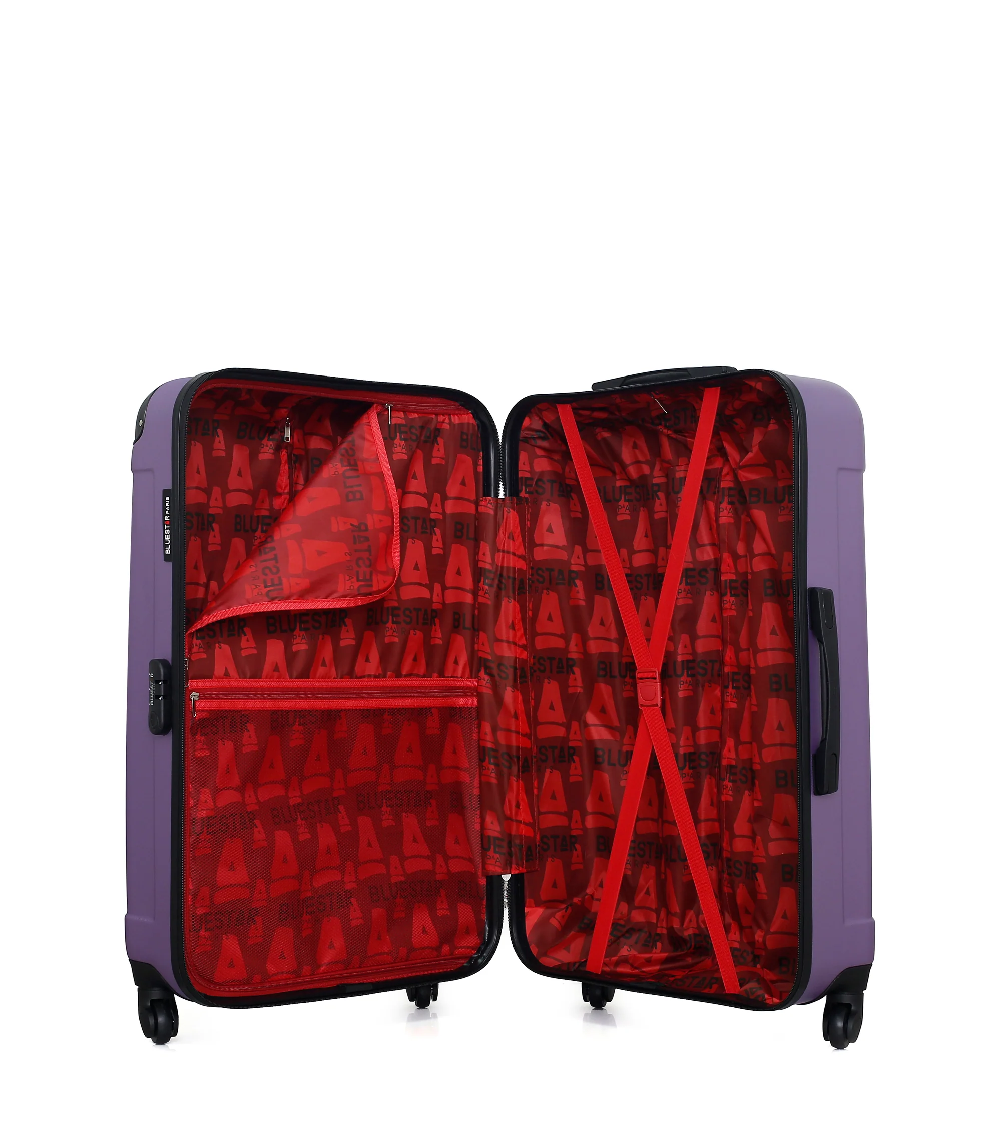 Set de 4 Valises Rigide MADRID-C - Image 26