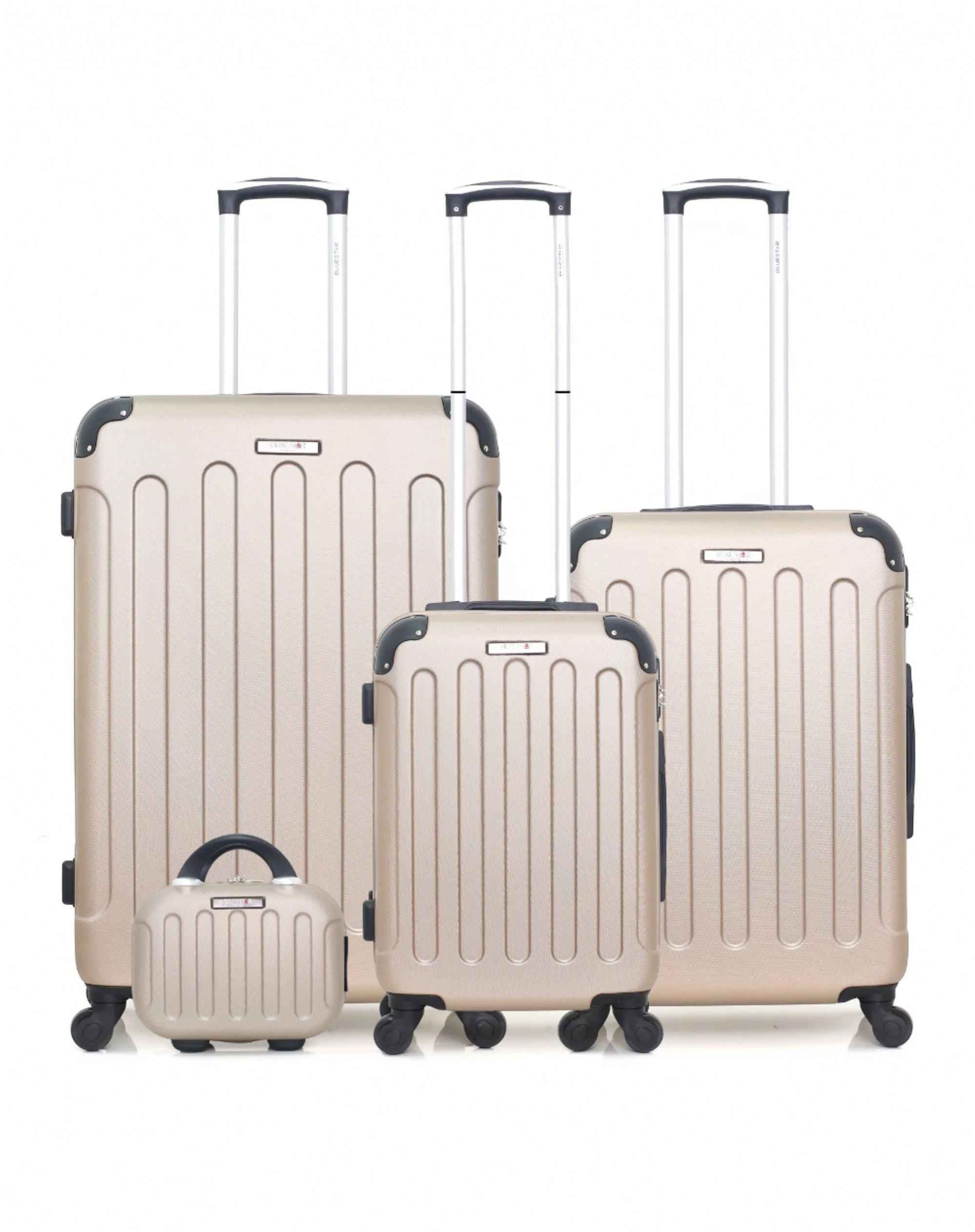 Set de 4 Valises Rigide MADRID-C - Image 27