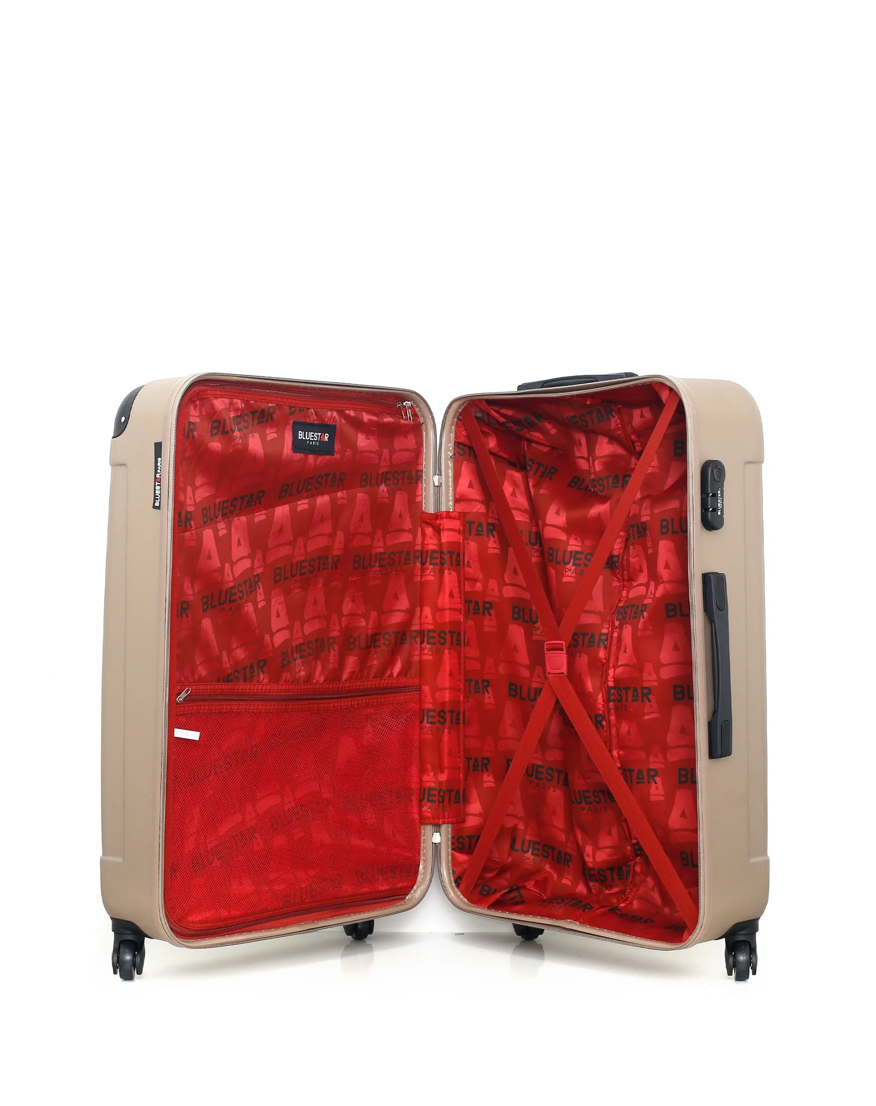 Set de 4 Valises Rigide MADRID-C - Image 32