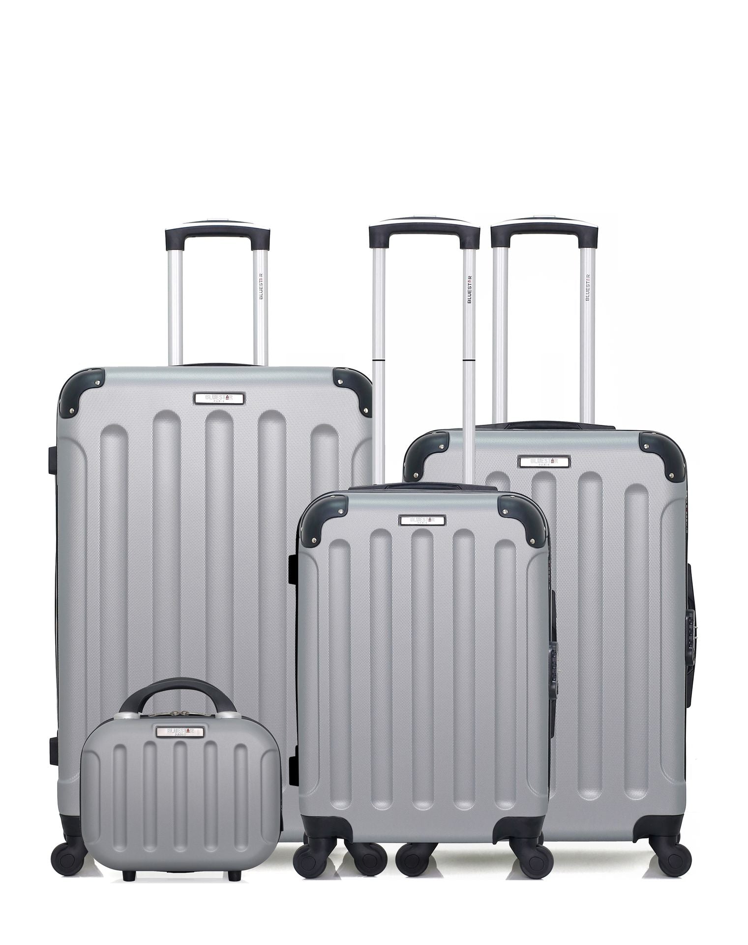 Set de 4 Valises Rigide MADRID-C - Image 7