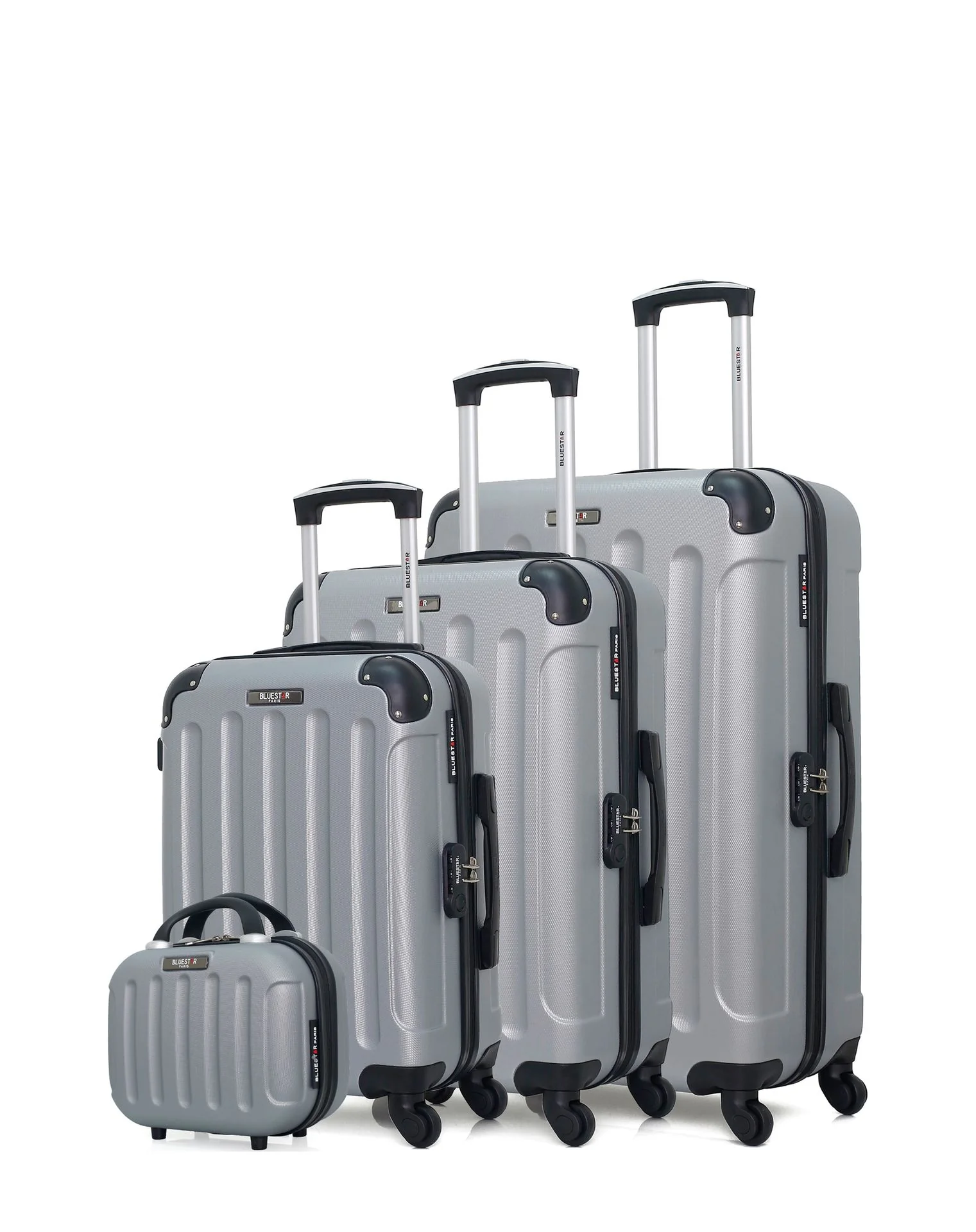 Set de 4 Valises Rigide MADRID-C - Image 8