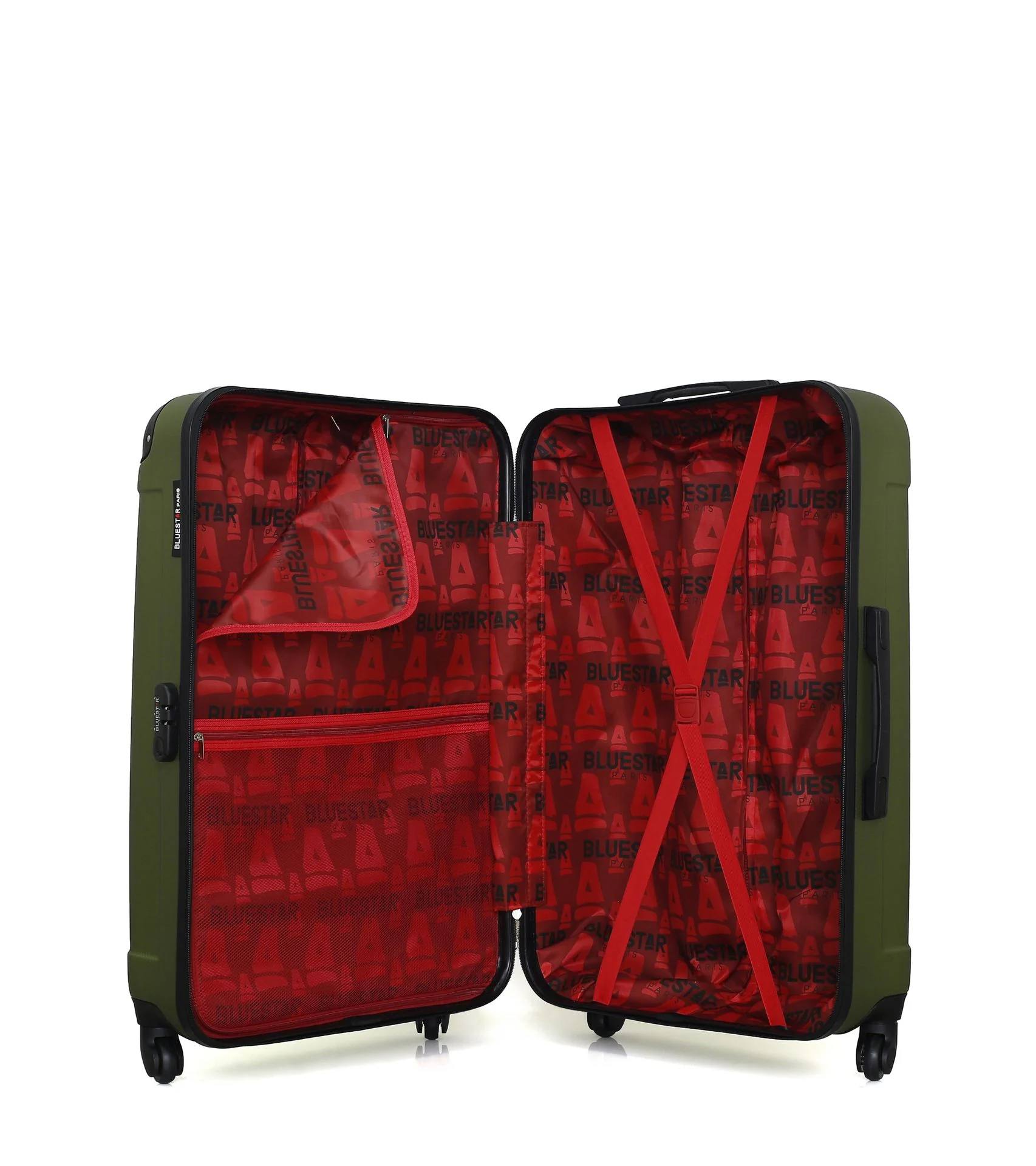 Set de 4 Valises Rigide MADRID-M - Image 21