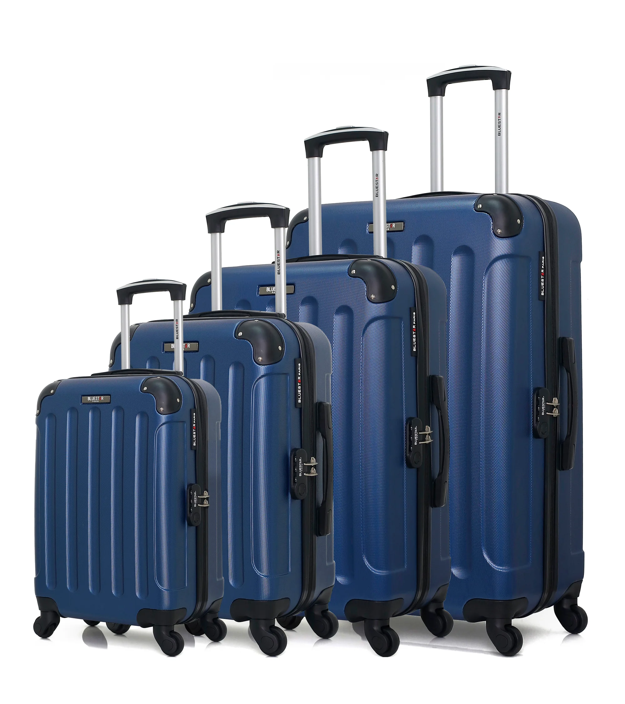 Set de 4 Valises Rigide MADRID-M - Image 30