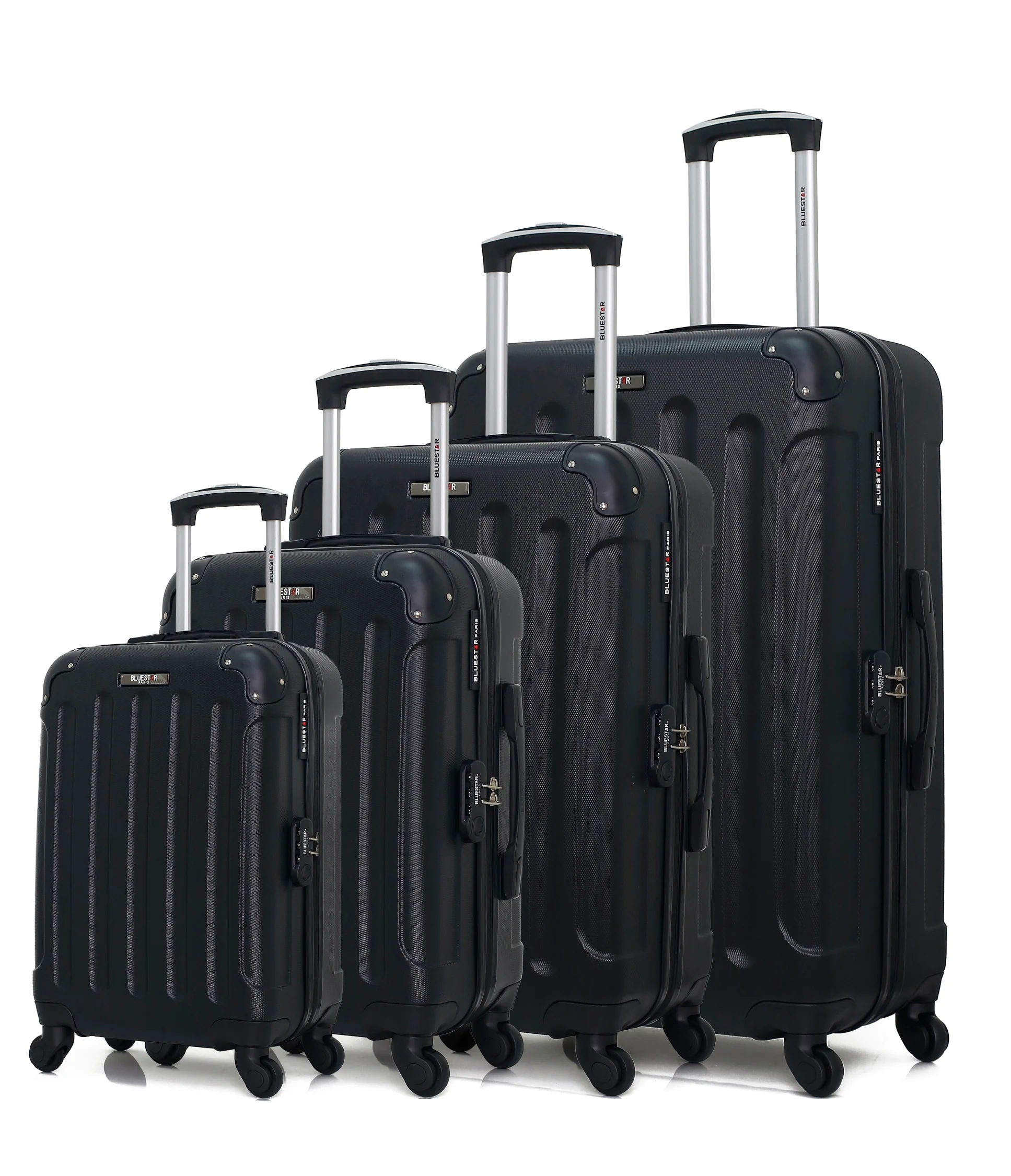 Set de 4 Valises Rigide MADRID-M - Image 37