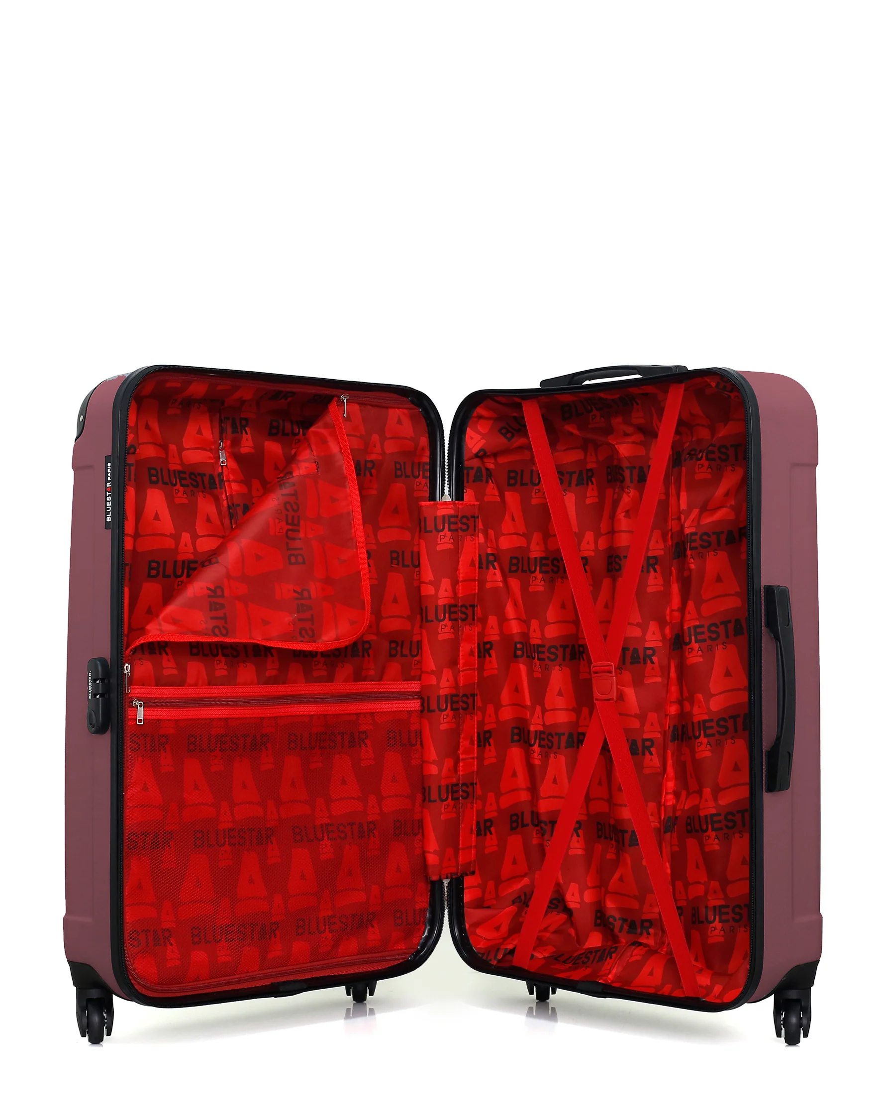 Set de 4 Valises Rigide MADRID-M - Image 49