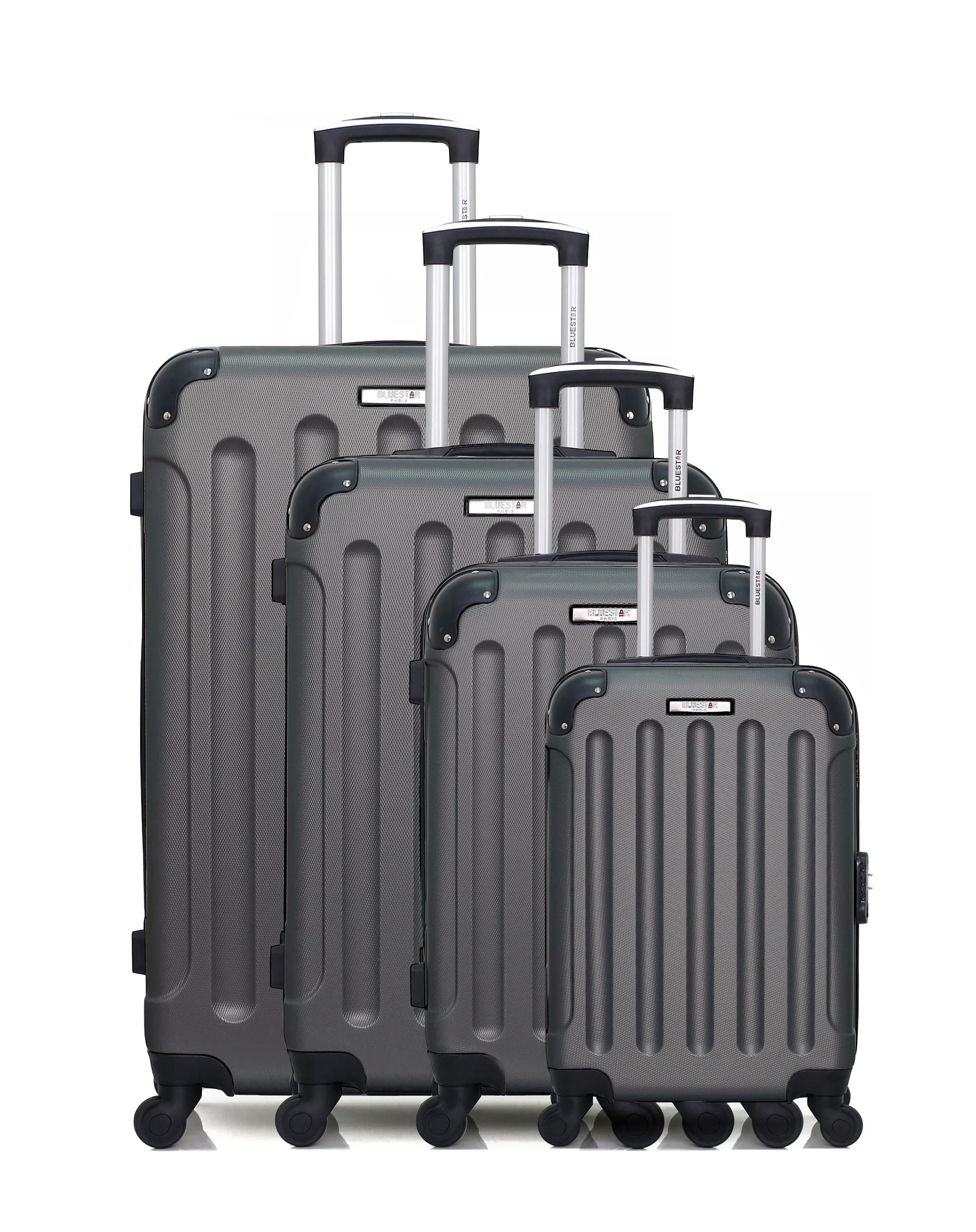 Set de 4 Valises Rigide MADRID-M - Image 57