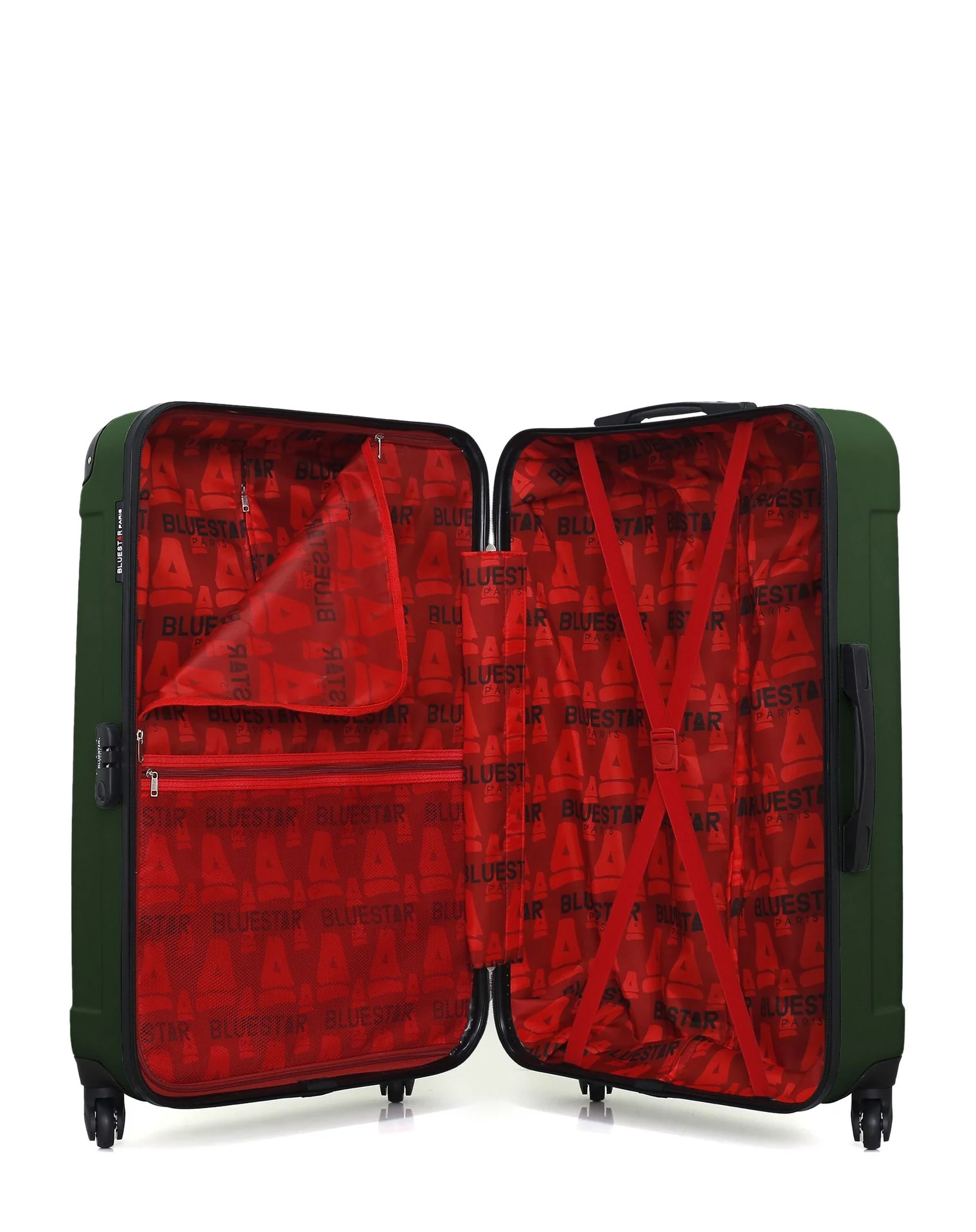 Set de 4 Valises Rigide MADRID-M - Image 7