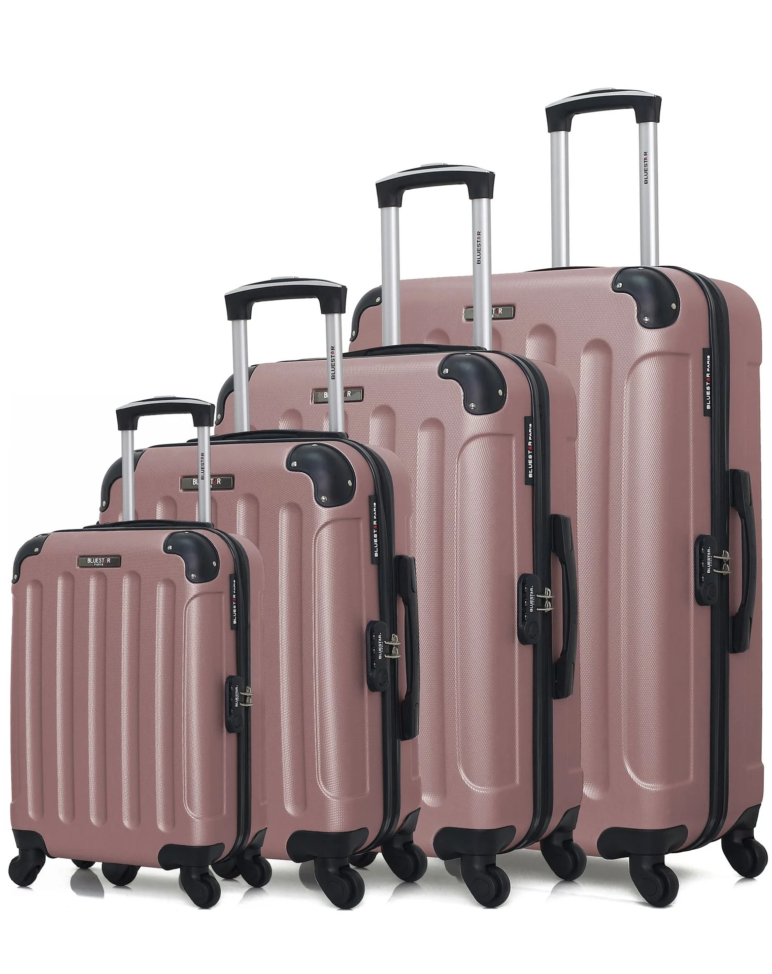 Set de 4 Valises Rigide MADRID-M - Image 9
