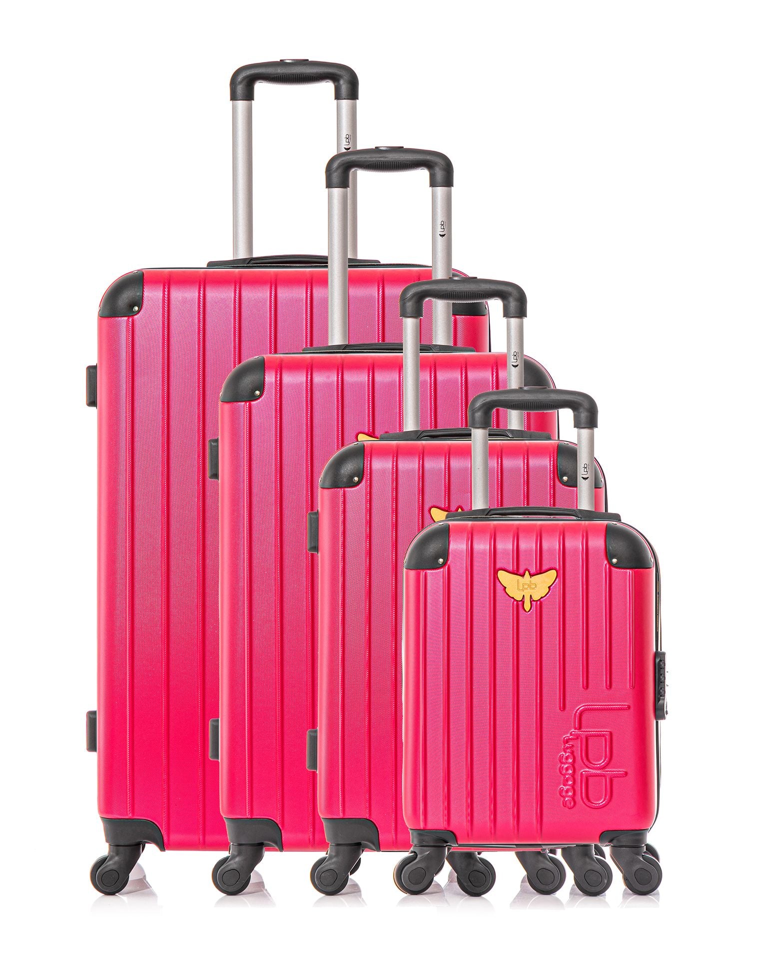 Set de 4 Valises Rigides MARIANNE-M - Image 10