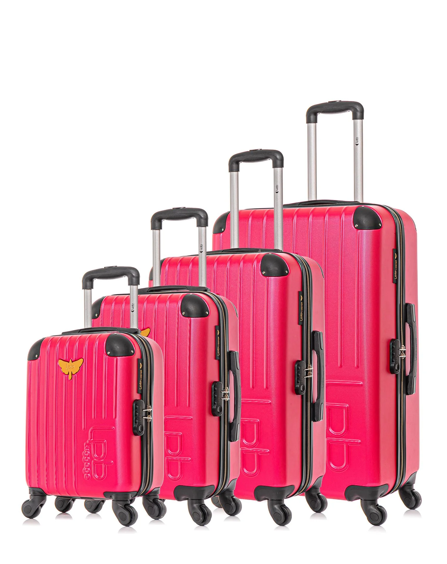 Set de 4 Valises Rigides MARIANNE-M - Image 11