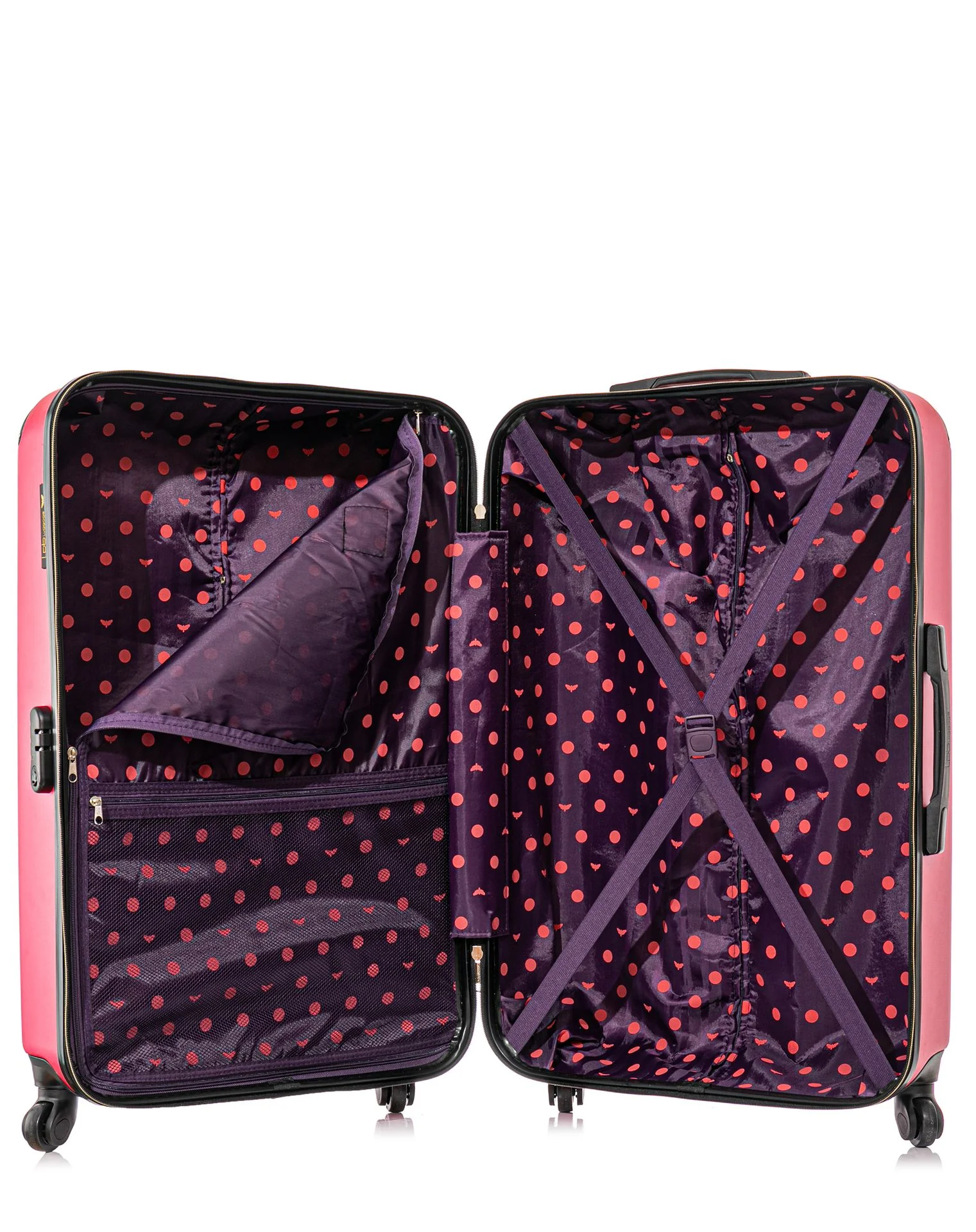 Set de 4 Valises Rigides MARIANNE-M - Image 16