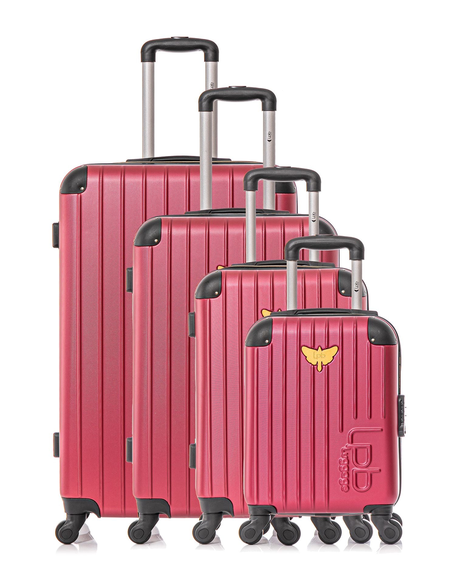 Set de 4 Valises Rigides MARIANNE-M - Image 18