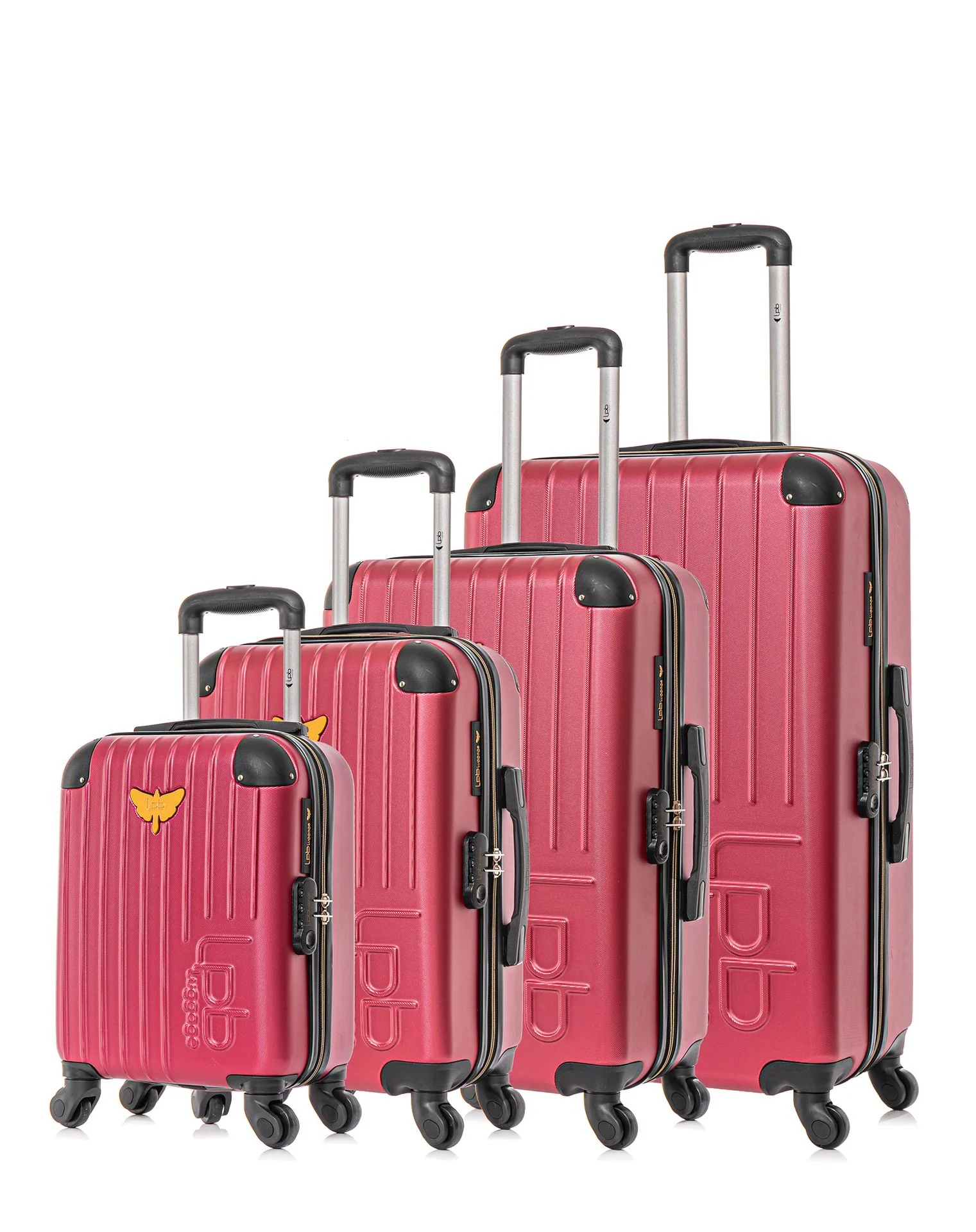 Set de 4 Valises Rigides MARIANNE-M - Image 19