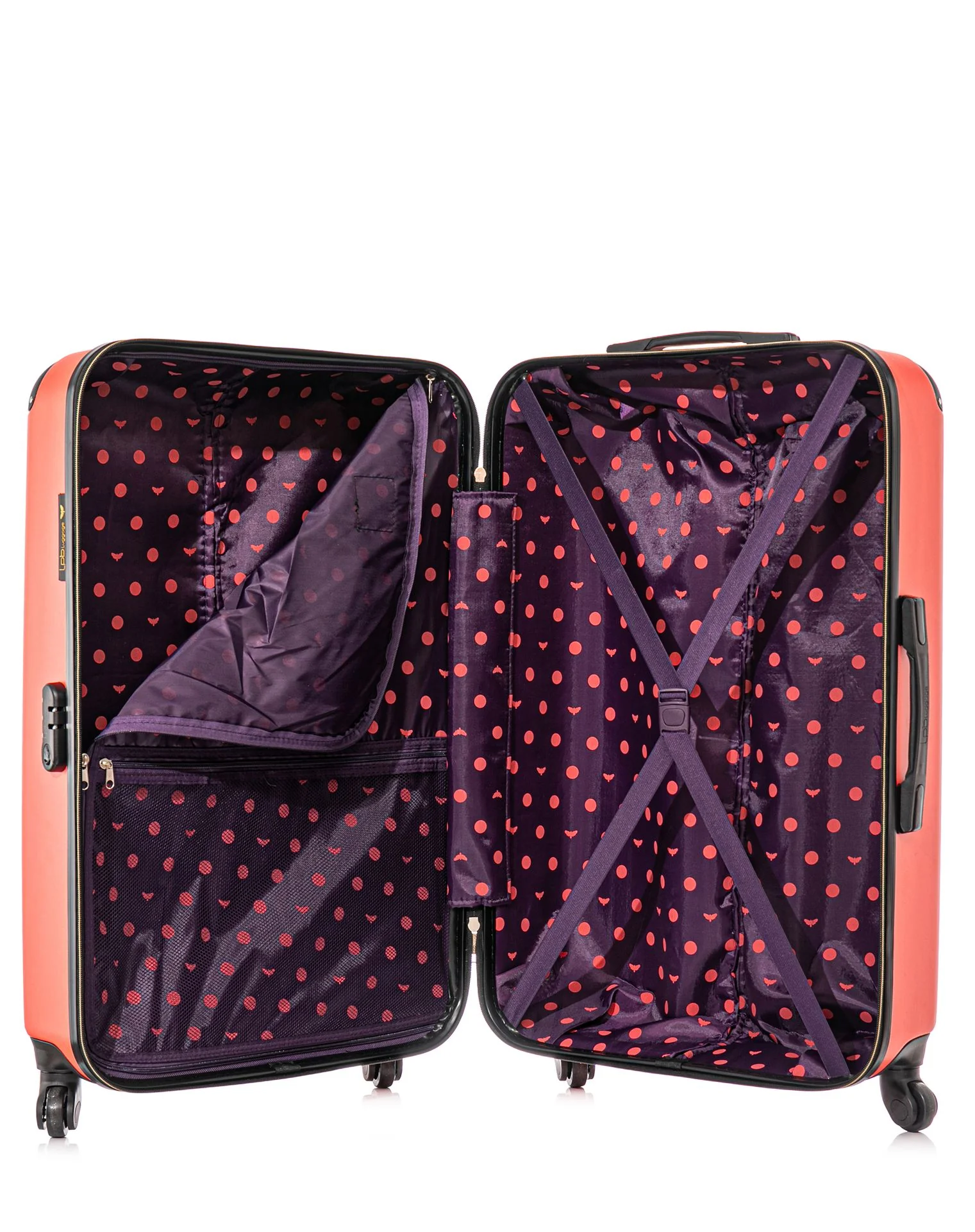 Set de 4 Valises Rigides MARIANNE-M - Image 31