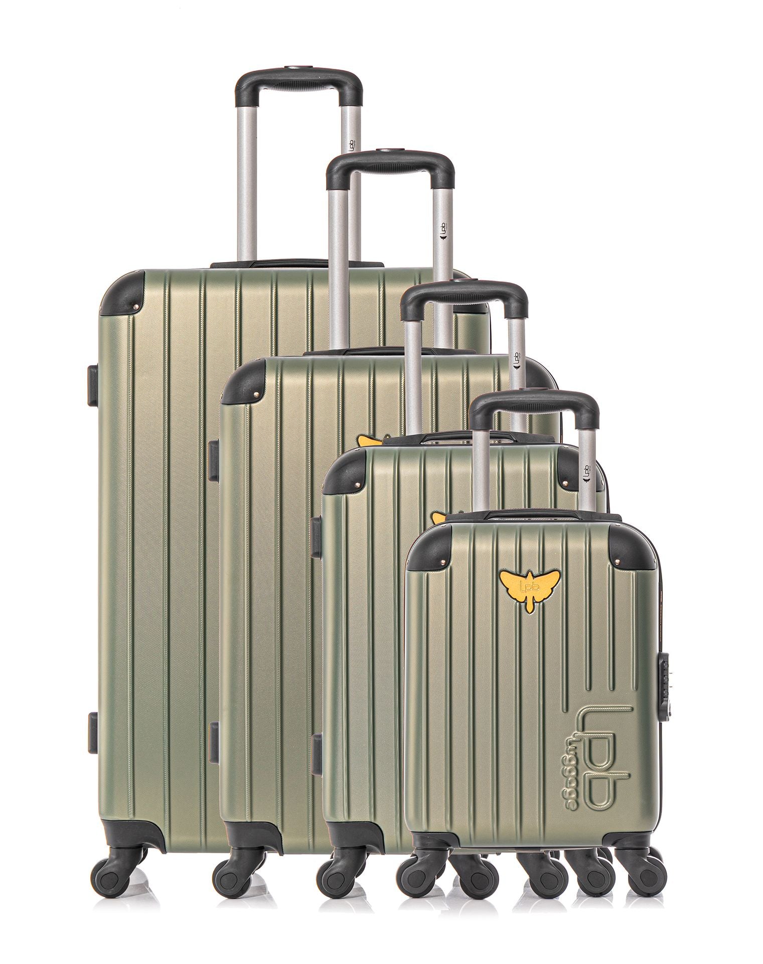Set de 4 Valises Rigides MARIANNE-M - Image 32