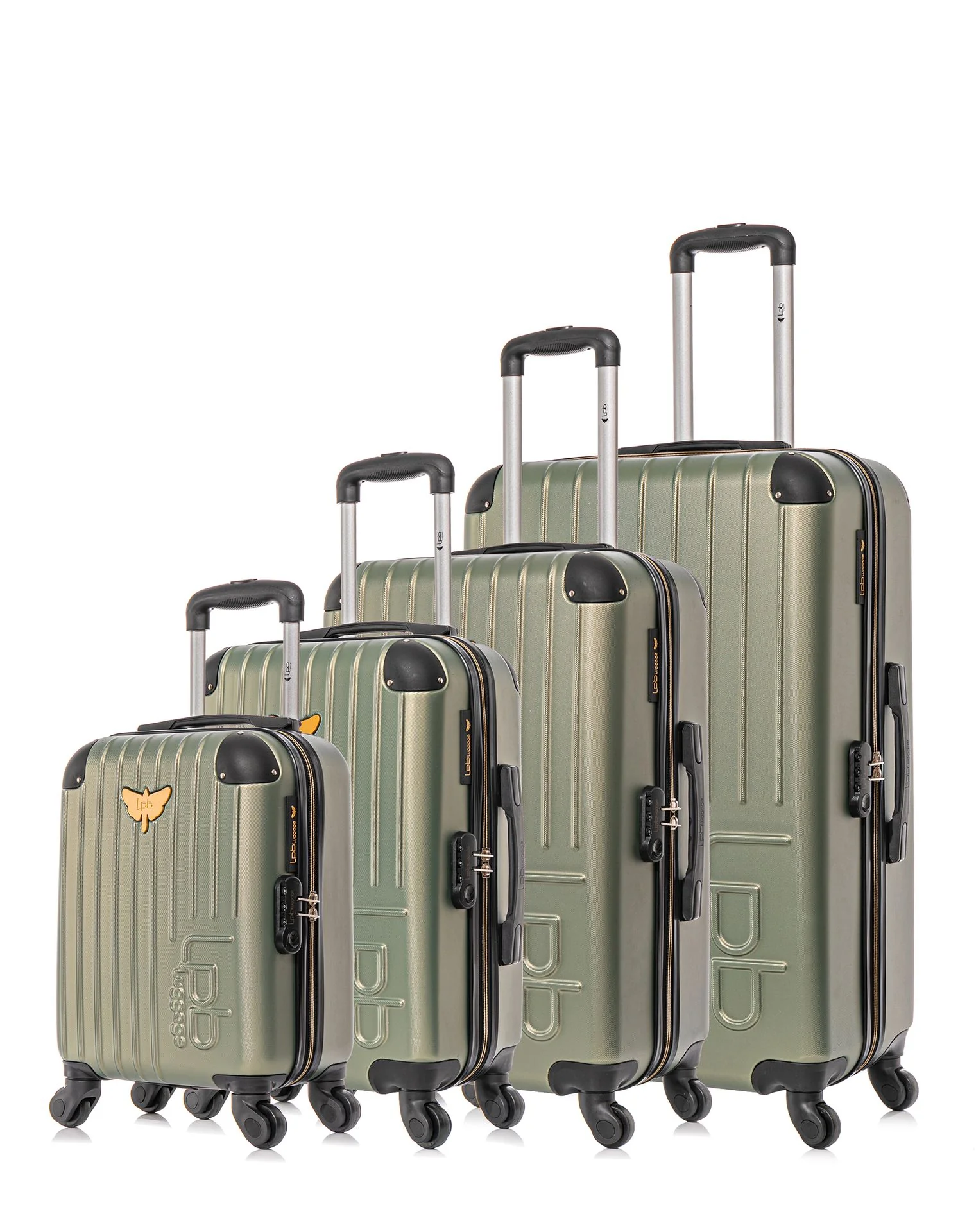 Set de 4 Valises Rigides MARIANNE-M - Image 33