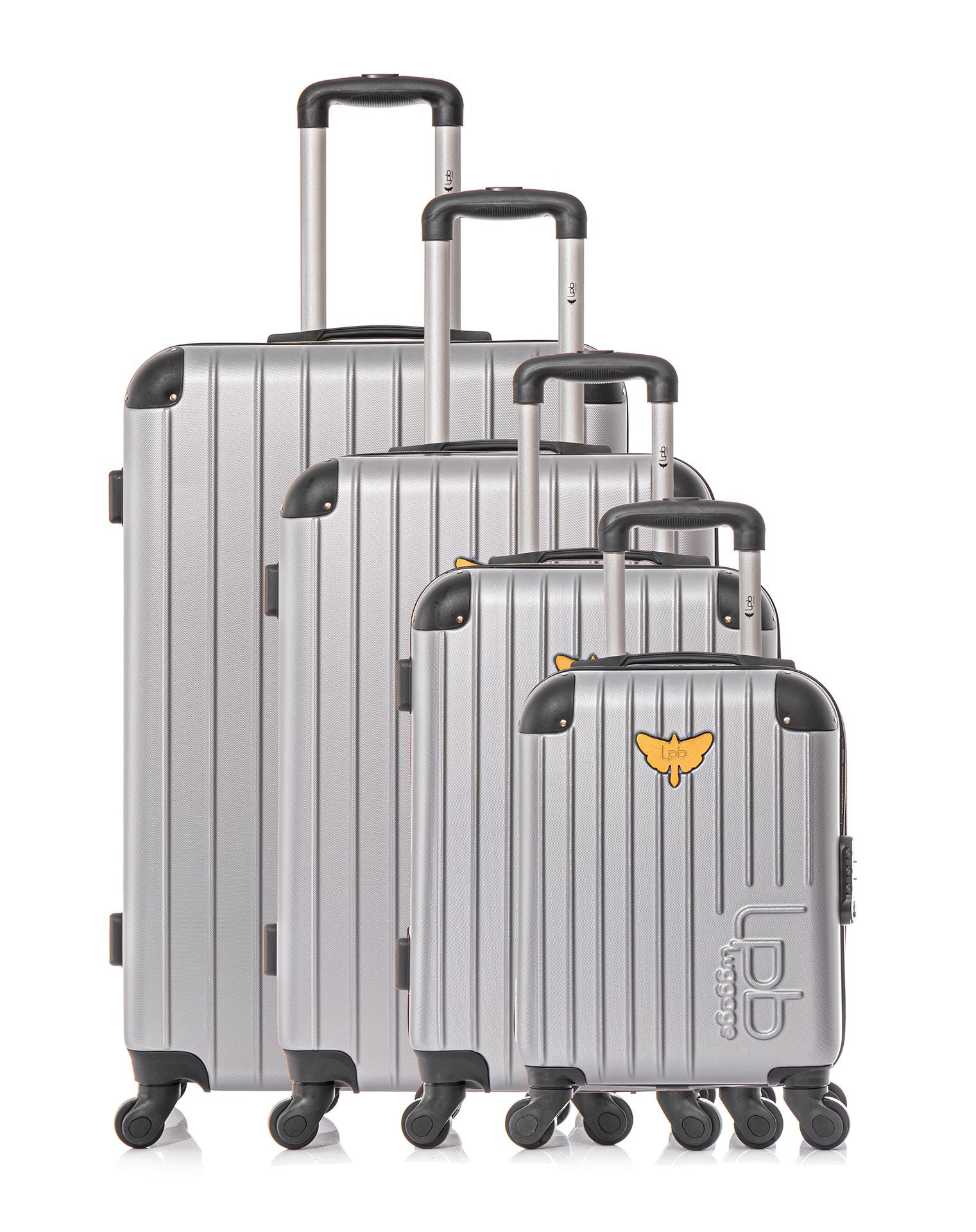Set de 4 Valises Rigides MARIANNE-M - Image 39