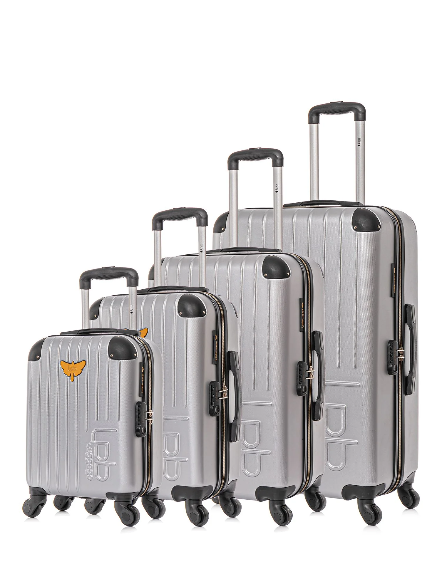 Set de 4 Valises Rigides MARIANNE-M - Image 40