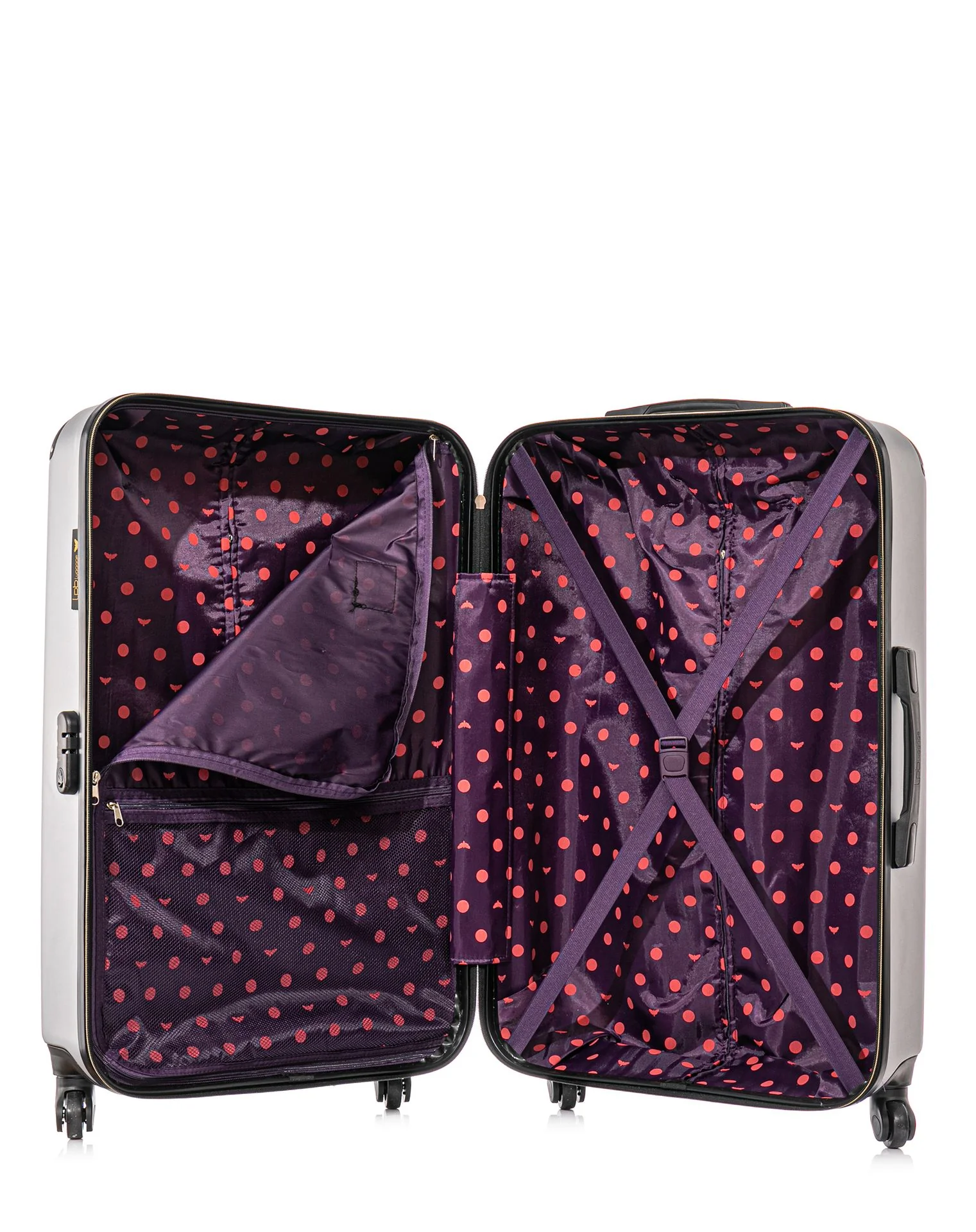 Set de 4 Valises Rigides MARIANNE-M - Image 45