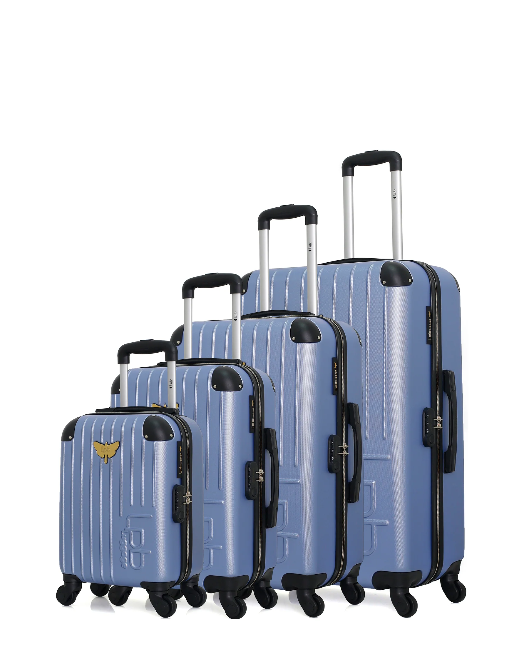 Set de 4 Valises Rigides MARIANNE-M - Image 47
