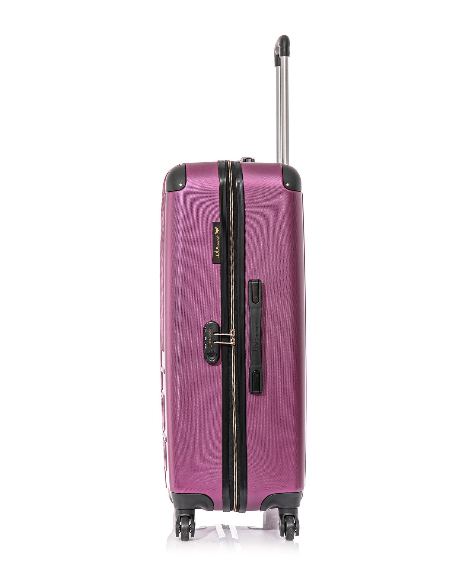 Set de 4 Valises Rigides MARIANNE-M - Image 6