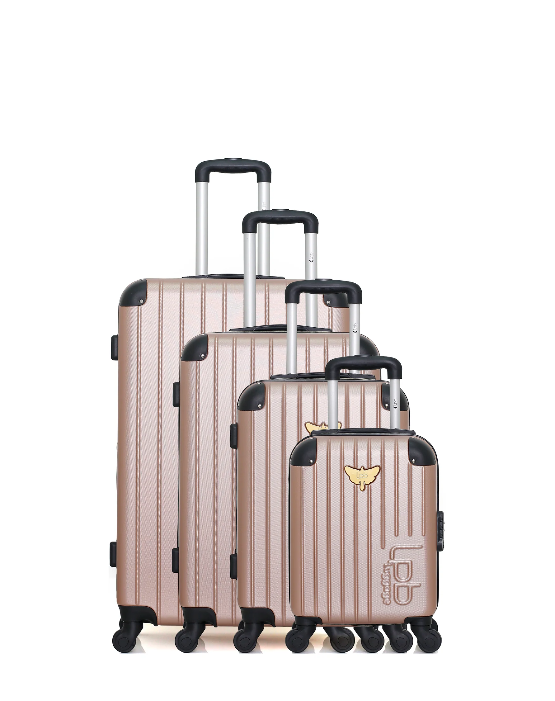 Set de 4 Valises Rigides MARIANNE-M - Image 60
