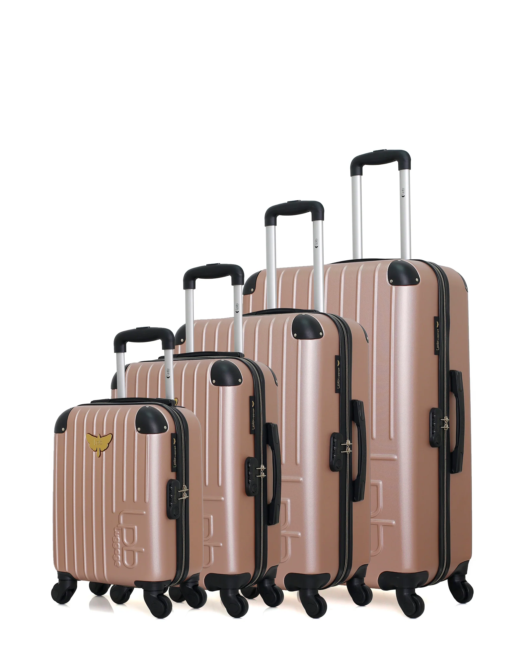 Set de 4 Valises Rigides MARIANNE-M - Image 61
