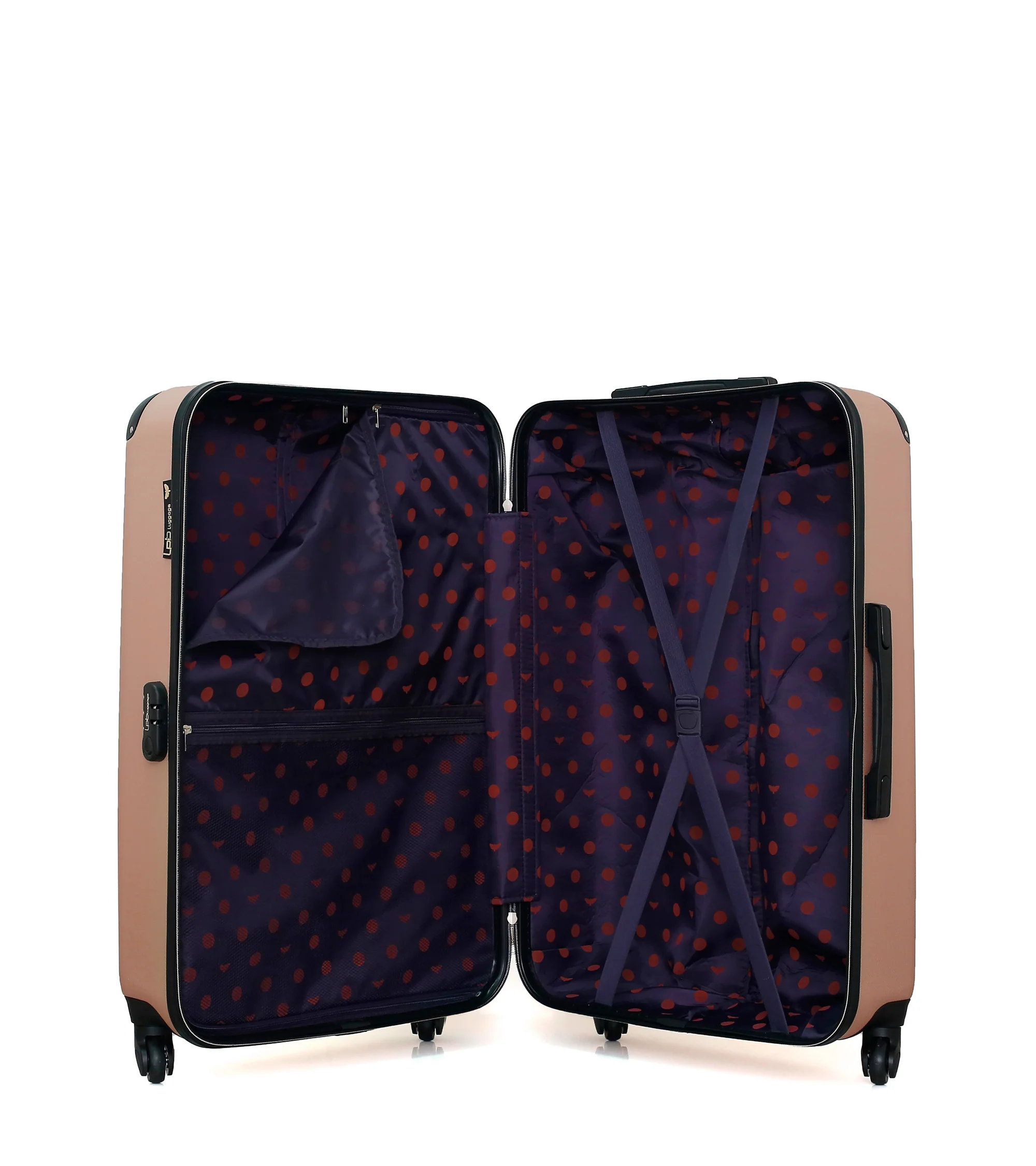 Set de 4 Valises Rigides MARIANNE-M - Image 66
