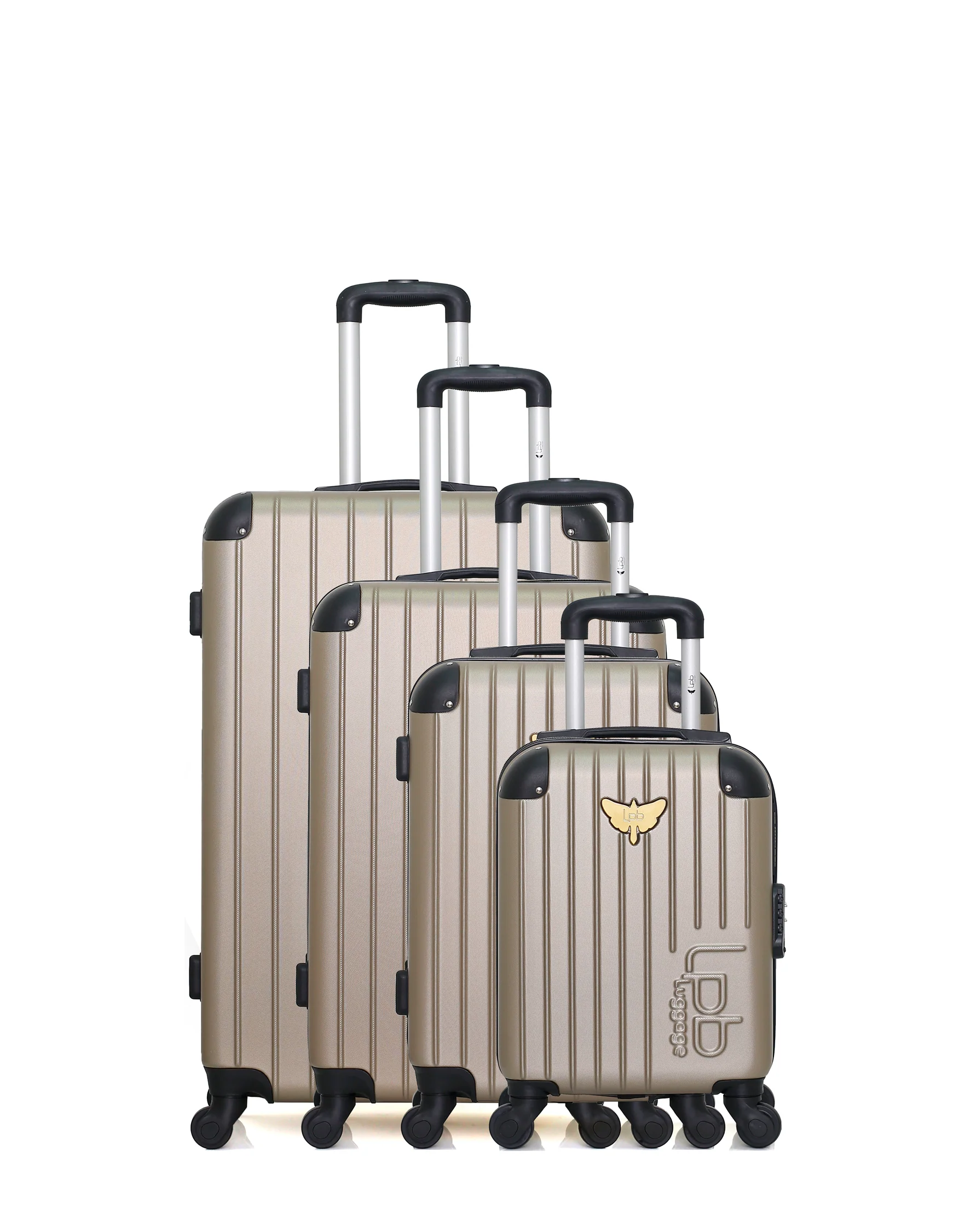 Set de 4 Valises Rigides MARIANNE-M - Image 67