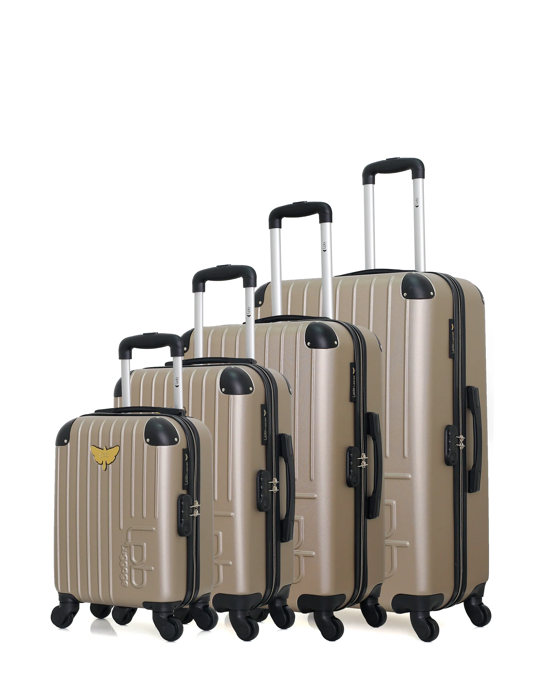 Set de 4 Valises Rigides MARIANNE-M - Image 68
