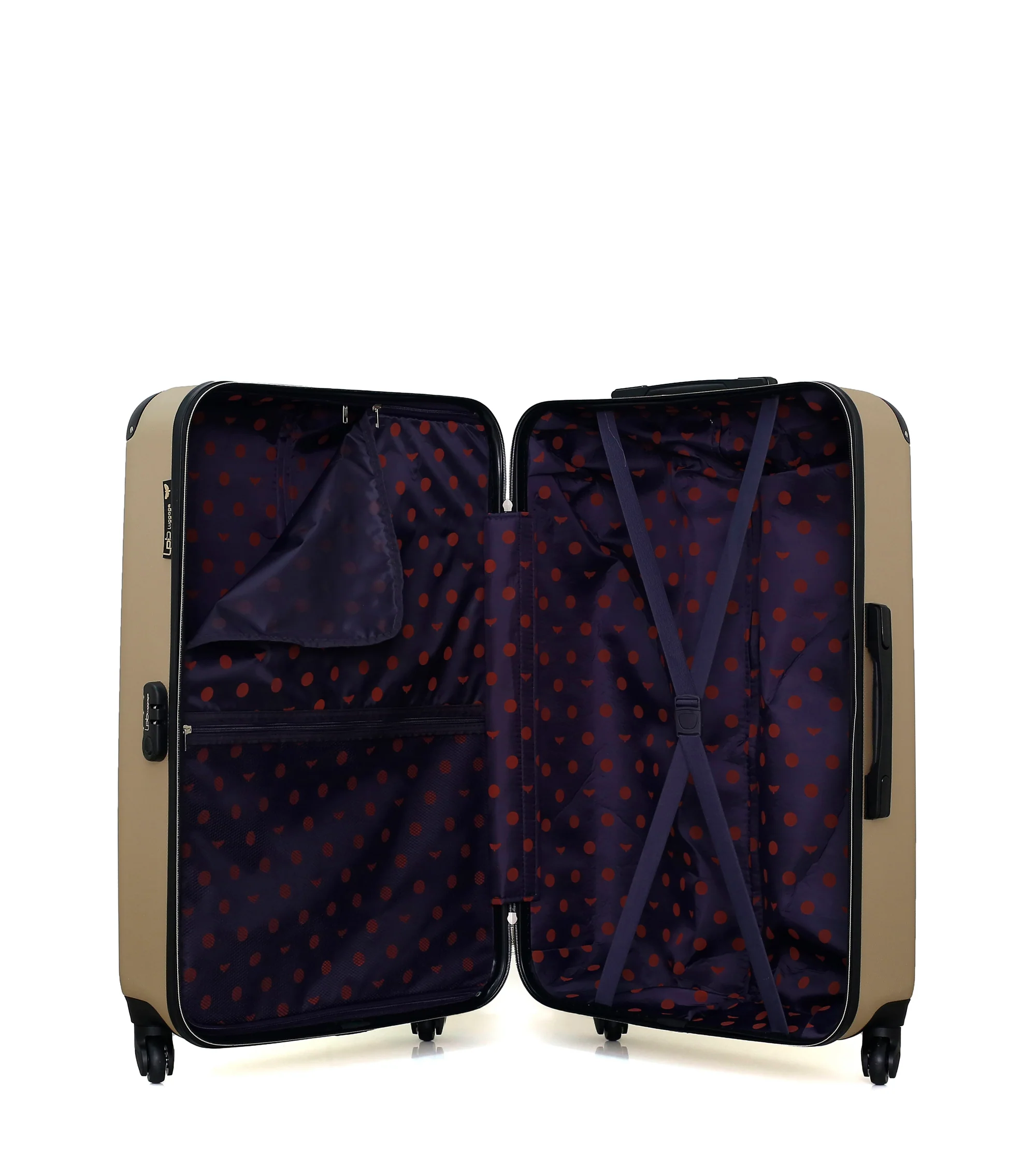 Set de 4 Valises Rigides MARIANNE-M - Image 73