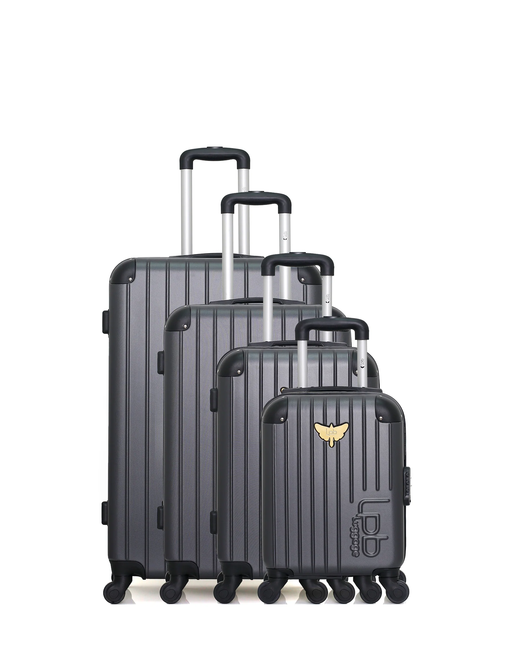 Set de 4 Valises Rigides MARIANNE-M - Image 74