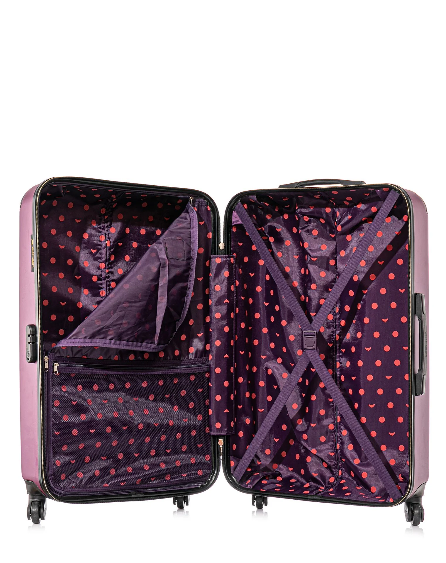 Set de 4 Valises Rigides MARIANNE-M - Image 8