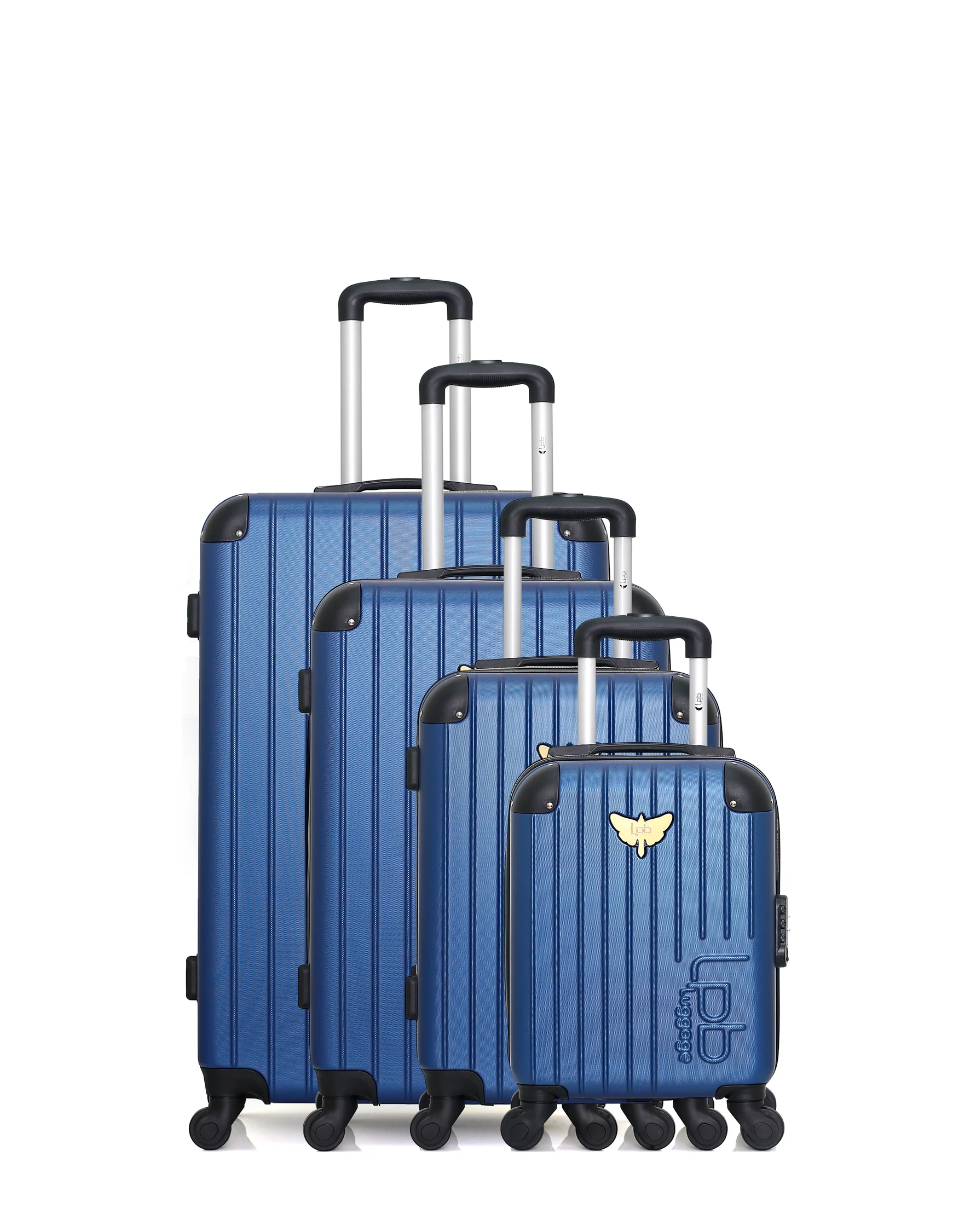 Set de 4 Valises Rigides MARIANNE-M - Image 81